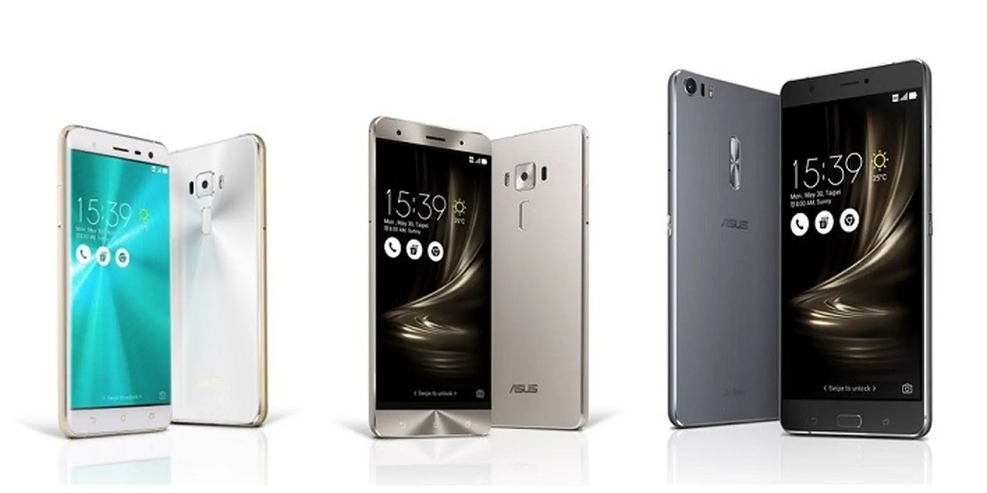 Tổng hợp các model Zenfone 3 sắp lên kệ tại FPTShop