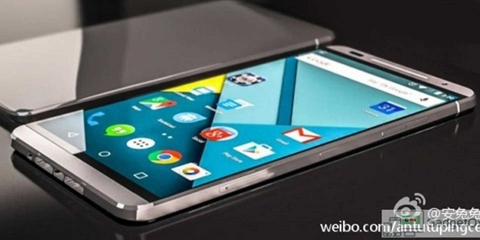 HTC Nexus M1 lộ cấu hình chi tiết cực mạnh