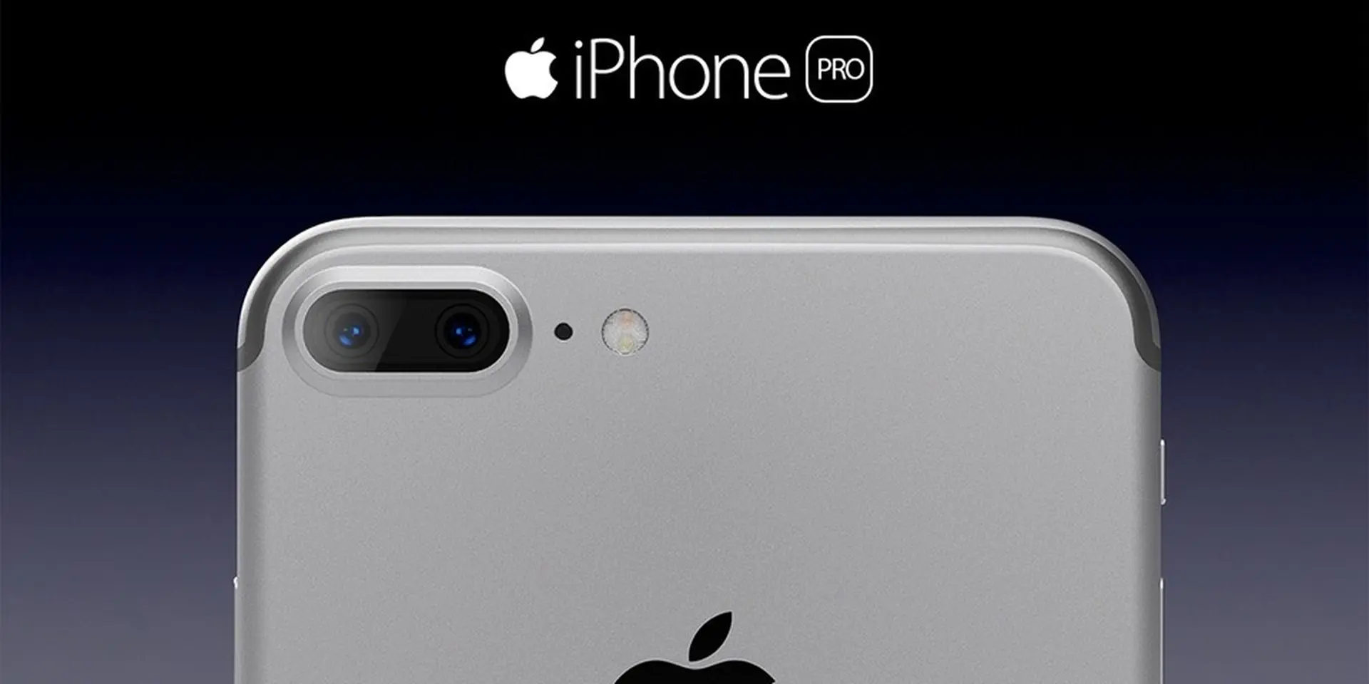 Apple sẽ chỉ giới thiệu 2 chiếc iPhone mới trong năm nay, iPhone 7 và iPhone 7 Plus 