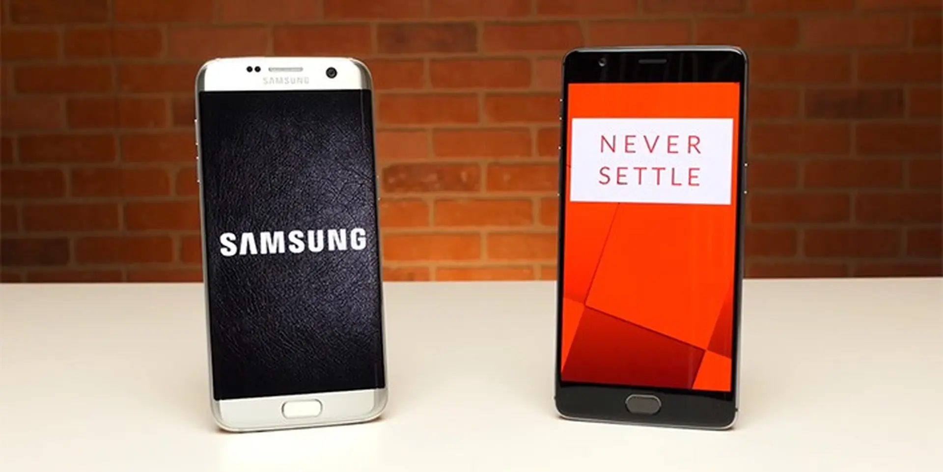 OnePlus 3 nhanh hơn nhiều Galaxy S7 edge sau khi được cập nhật phần mềm
