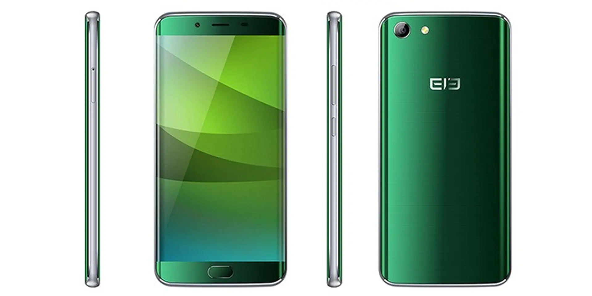 Elephone sắp có smartphone giống Galaxy S7 edge giá từ 2 triệu đồng