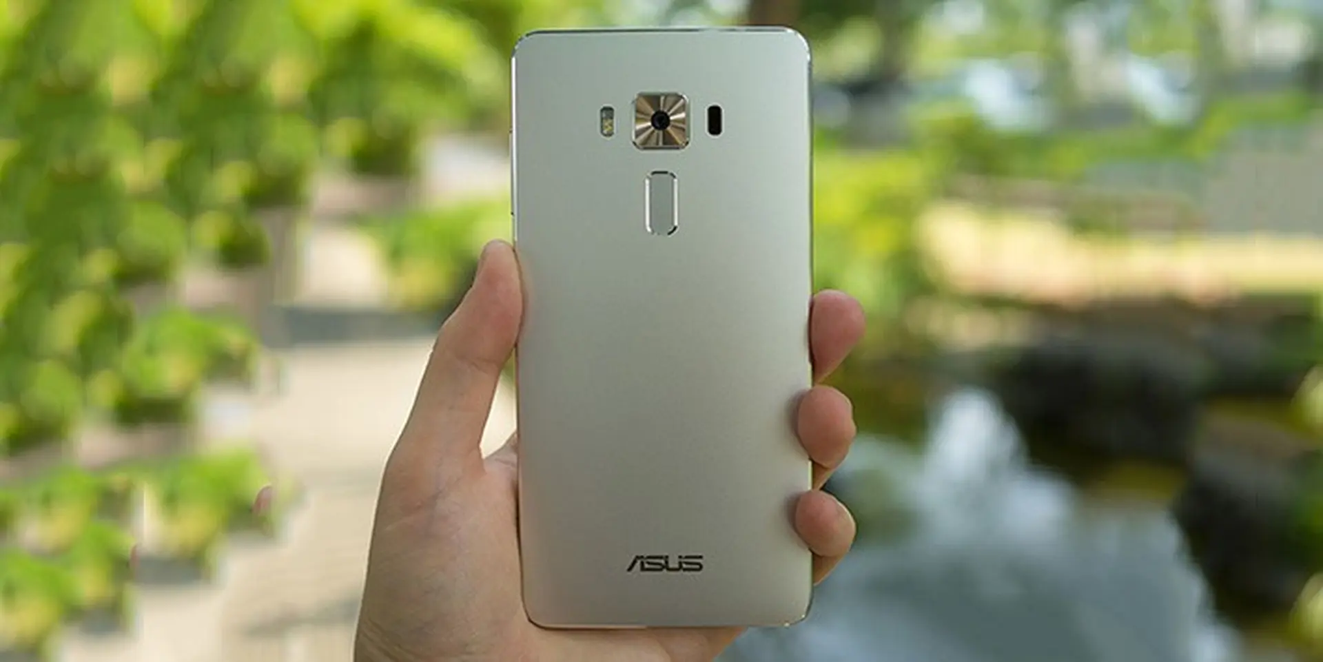 4 điểm hấp dẫn nhất trên Asus ZenFone 3 Deluxe