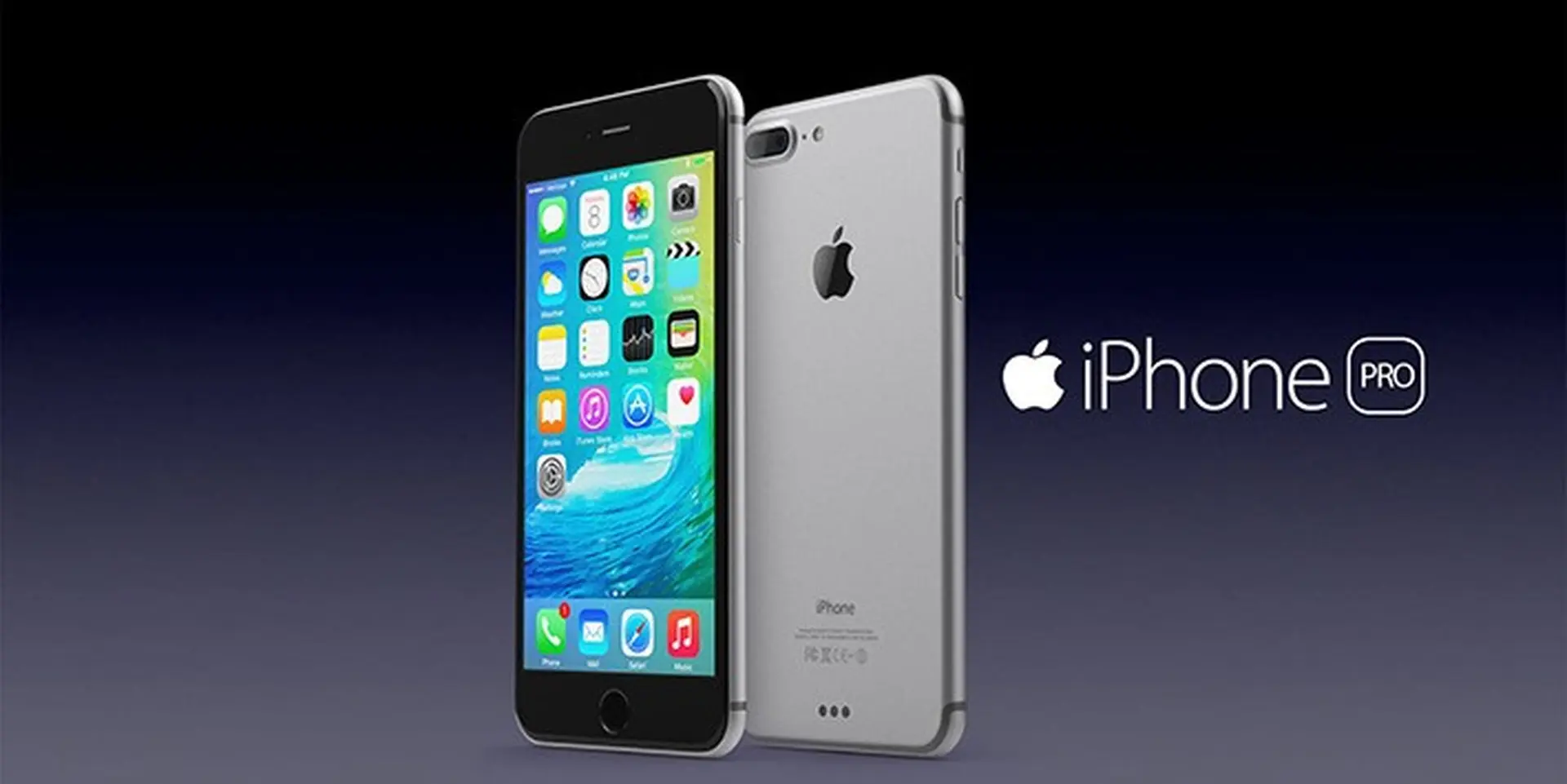 iPhone 7 Pro vẫn sẽ được giới thiệu năm nay