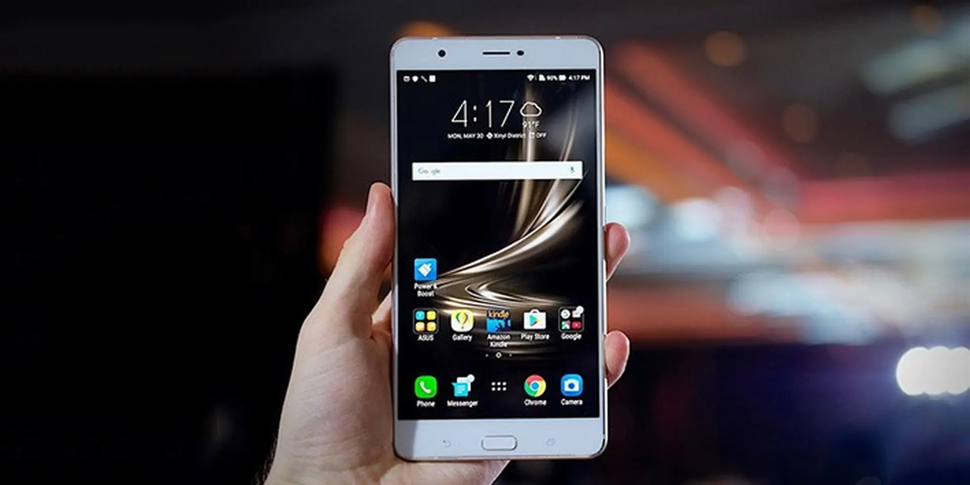 4 điểm thu hút nhất trên Asus ZenFone 3 Ultra