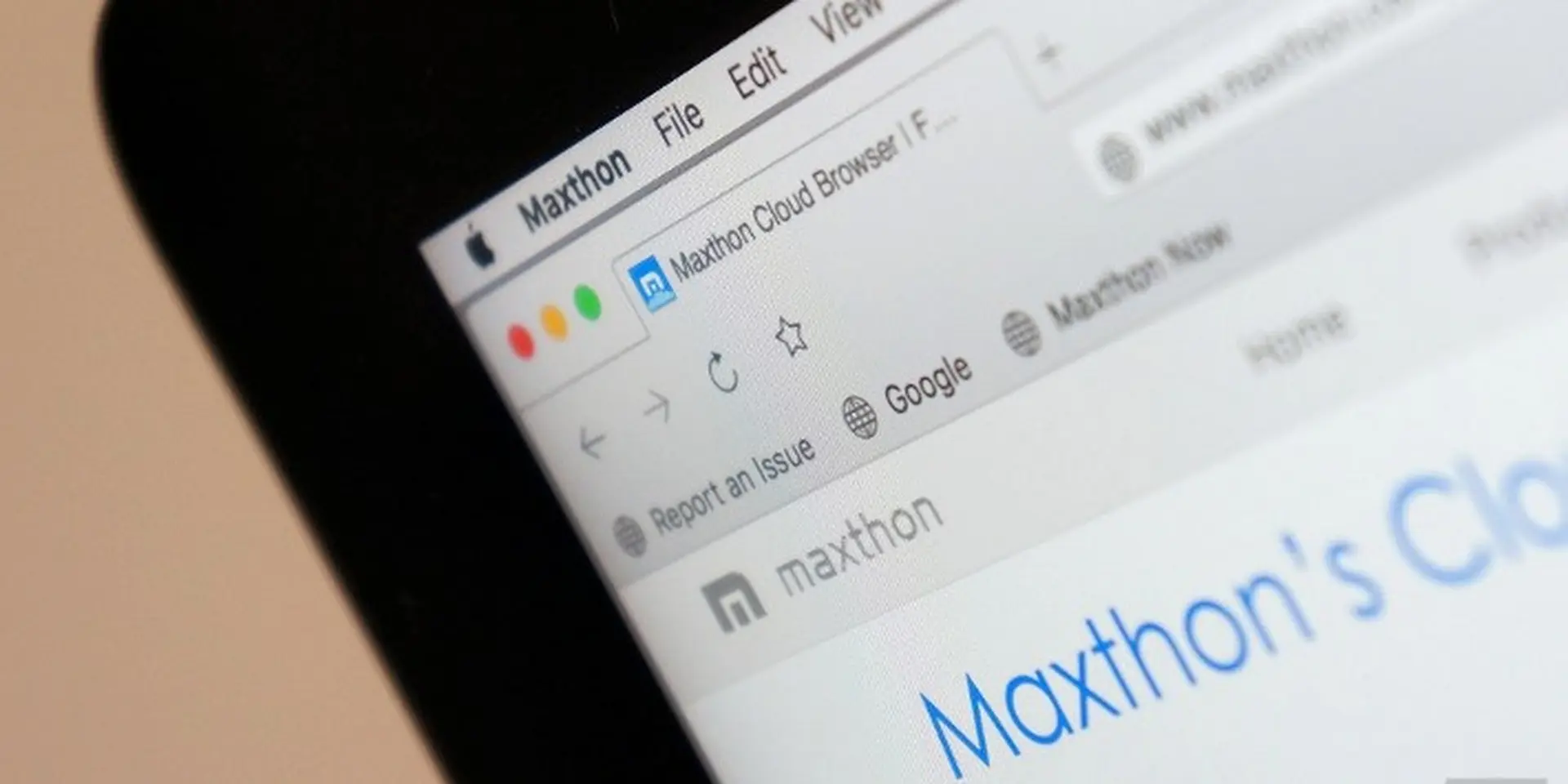 Trình duyệt Maxthon bí mật gửi thông tin người dùng về Trung Quốc