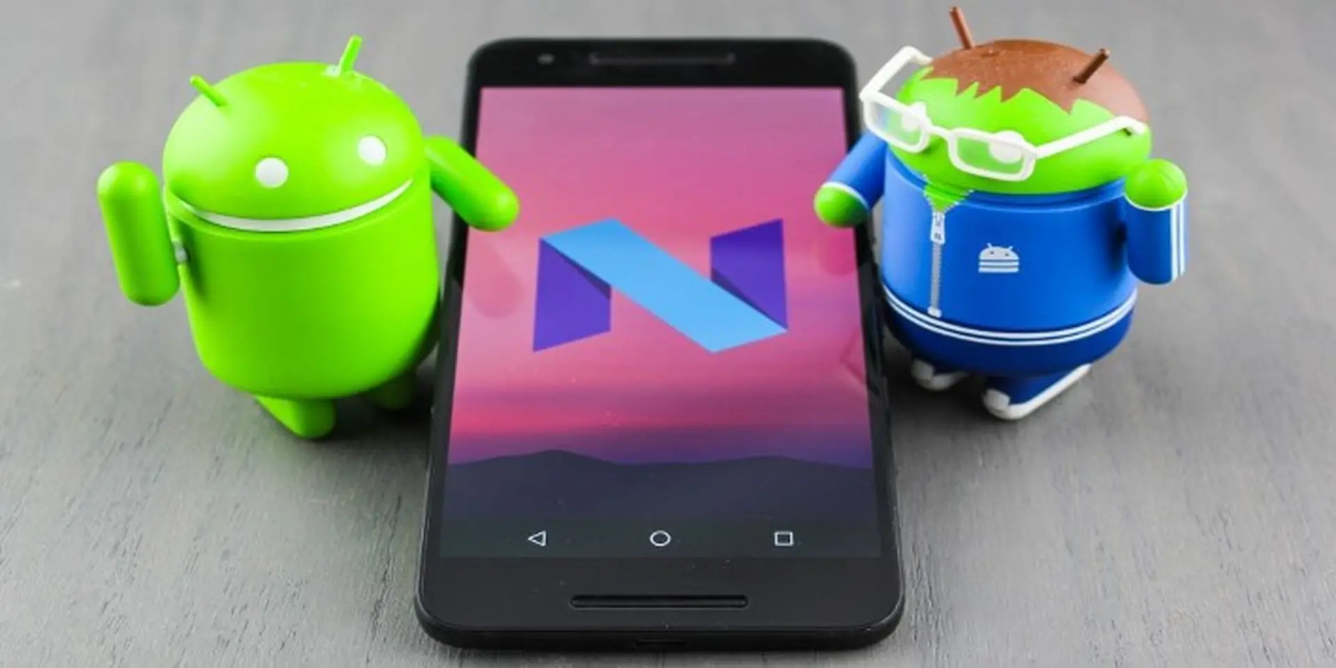 Hé lộ thời điểm cập nhật Android 7.0 của các hãng điện thoại