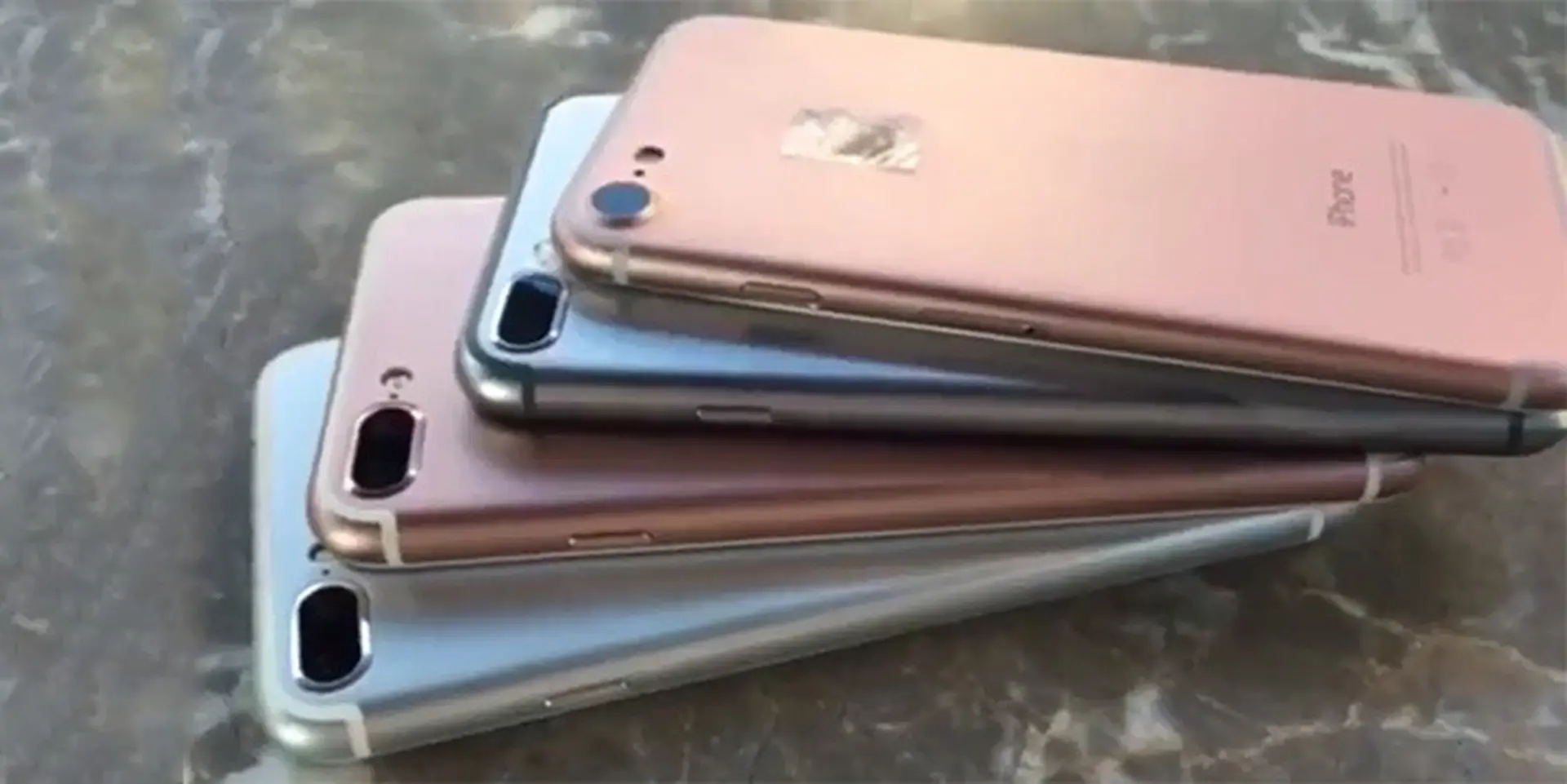 [HOT] Video iPhone 7 Pro camera kép lần đầu tiên xuất hiện thực tế