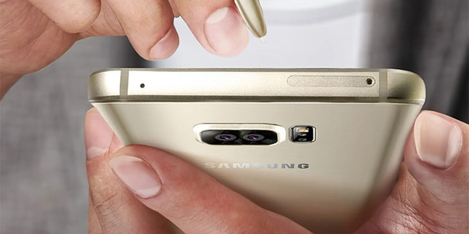 Samsung Galaxy Note 7 sẽ có camera sau 12MP với chống rung OIS, lấy nét AF