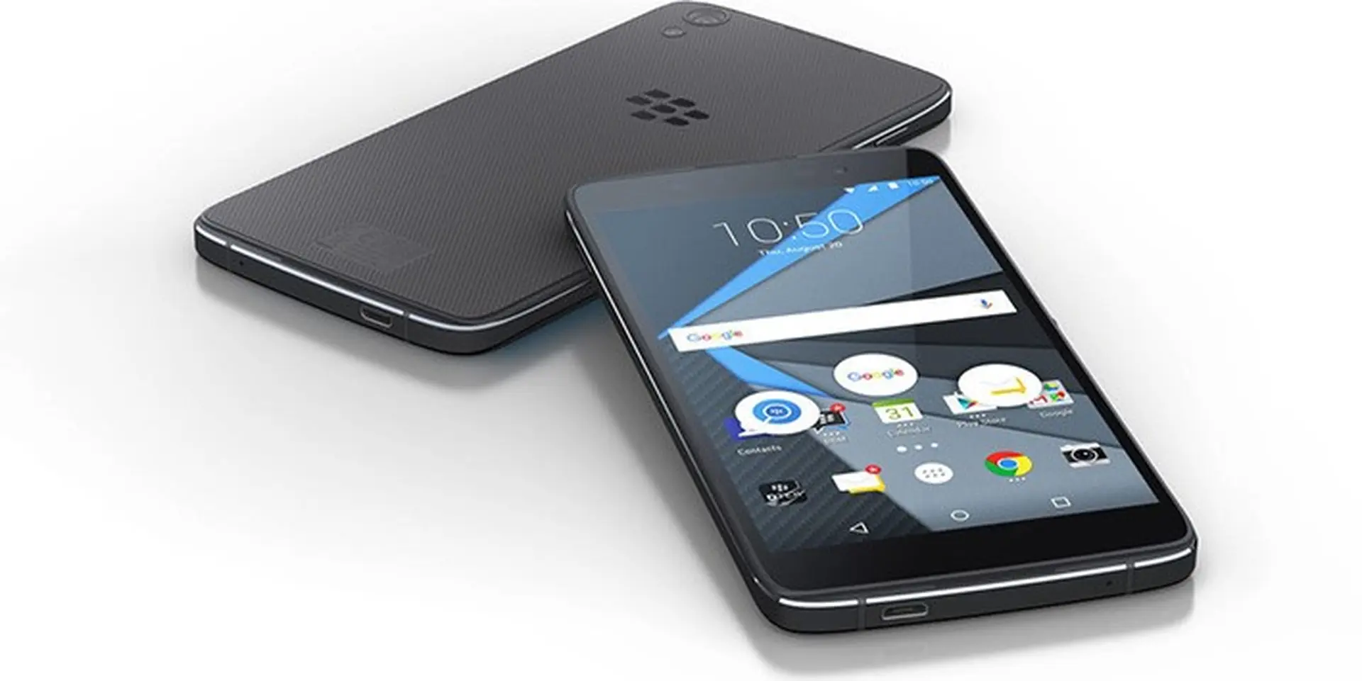 Hình ảnh chính thức BlackBerry Neon: 5.2 inch 1080p, chip Snapdragon 617, 3GB RAM, giá 350 USD