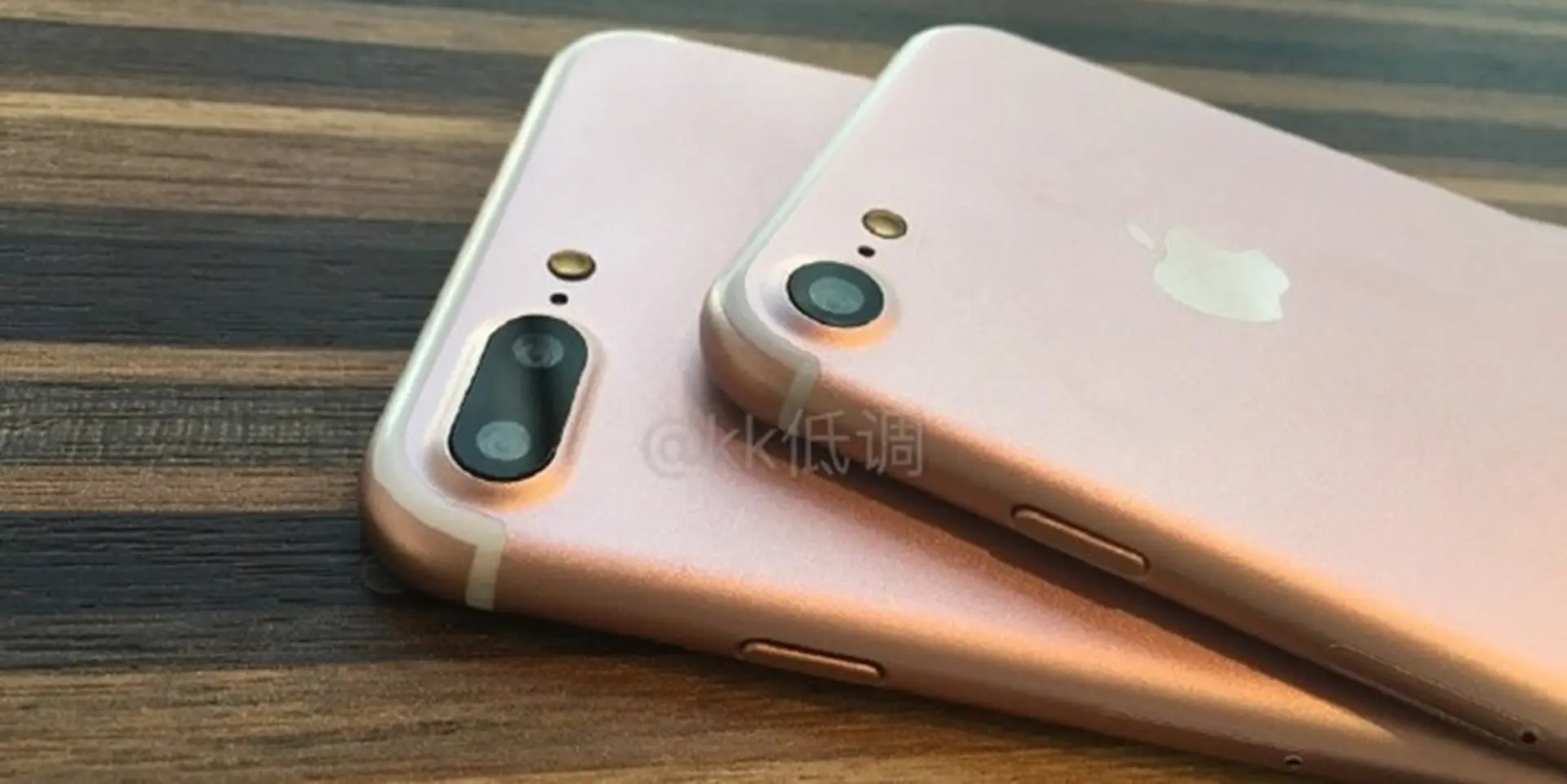 Loạt hình ảnh chân thực nhất của iPhone 7/7 Plus từ trước tới nay