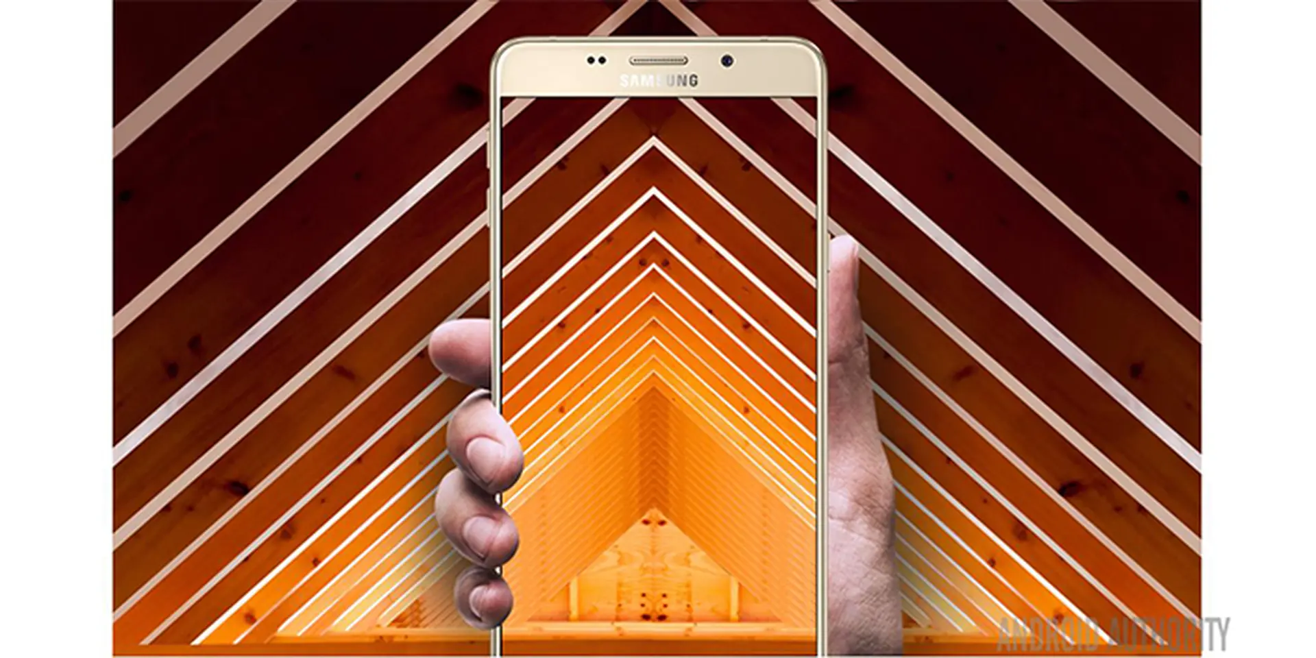 Tin đồn về Galaxy S8 có tên mã là "Project Dream", màn hình 4K