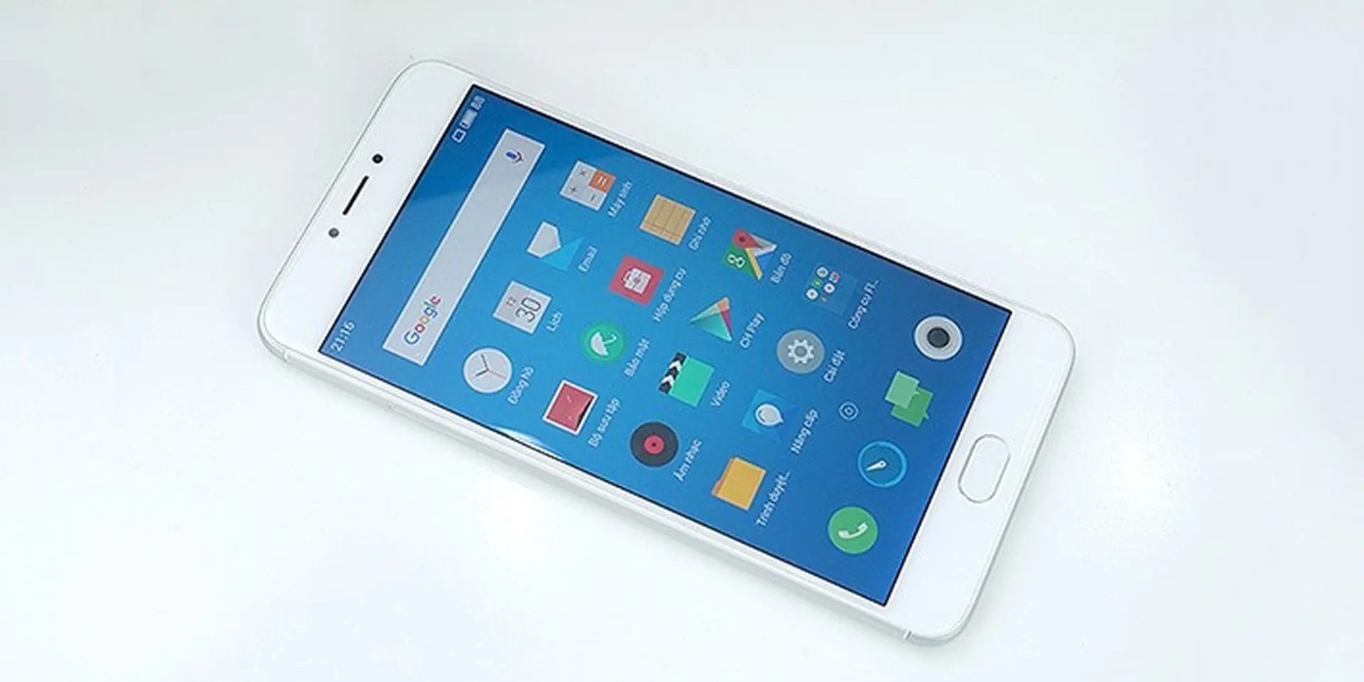 5 điểm nổi bật nhất trên Meizu M3 note