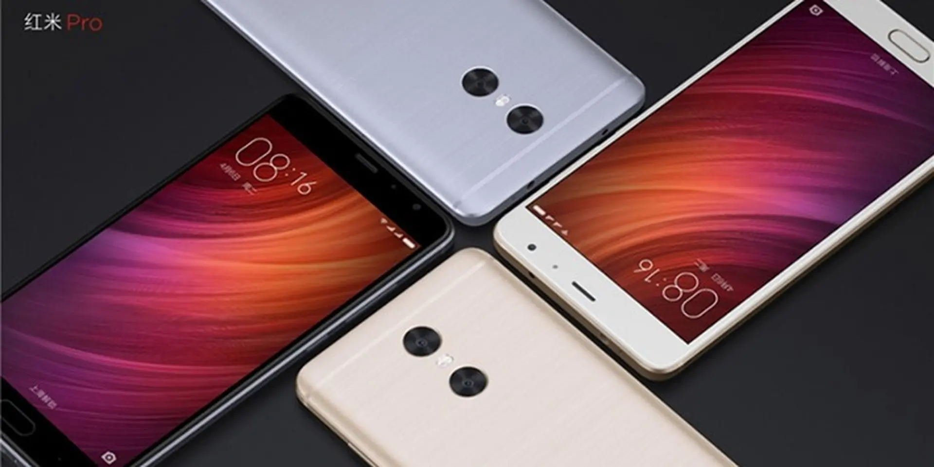 Loạt hình ảnh chụp thực tế của Xiaomi Redmi Pro