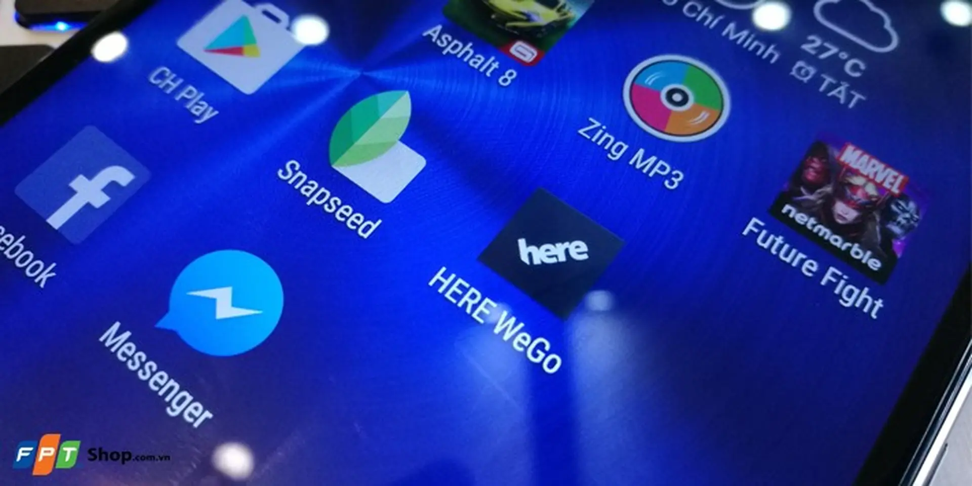 Ứng dụng bản đồ HERE nâng cấp, đổi tên thành HERE WeGo