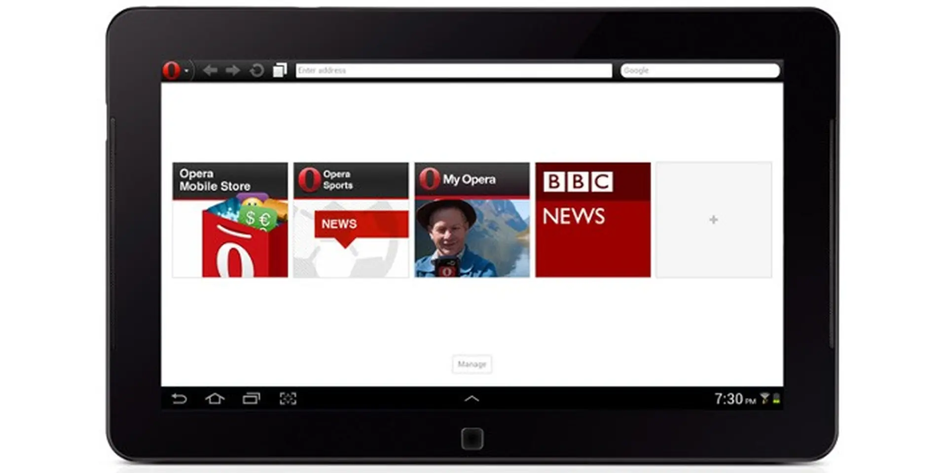 Opera Mini cho Android có thêm tính năng tải video