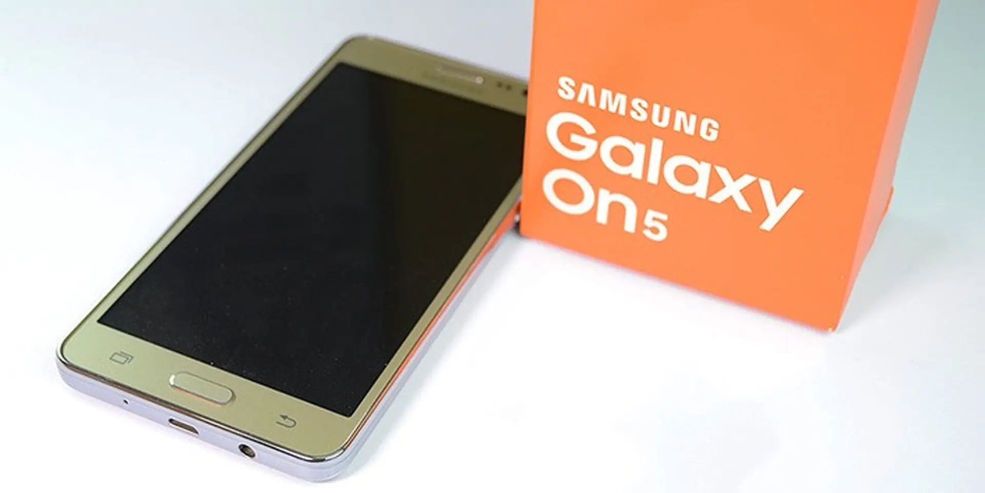 Samsung Galaxy On5 2016 được FCC chứng nhận