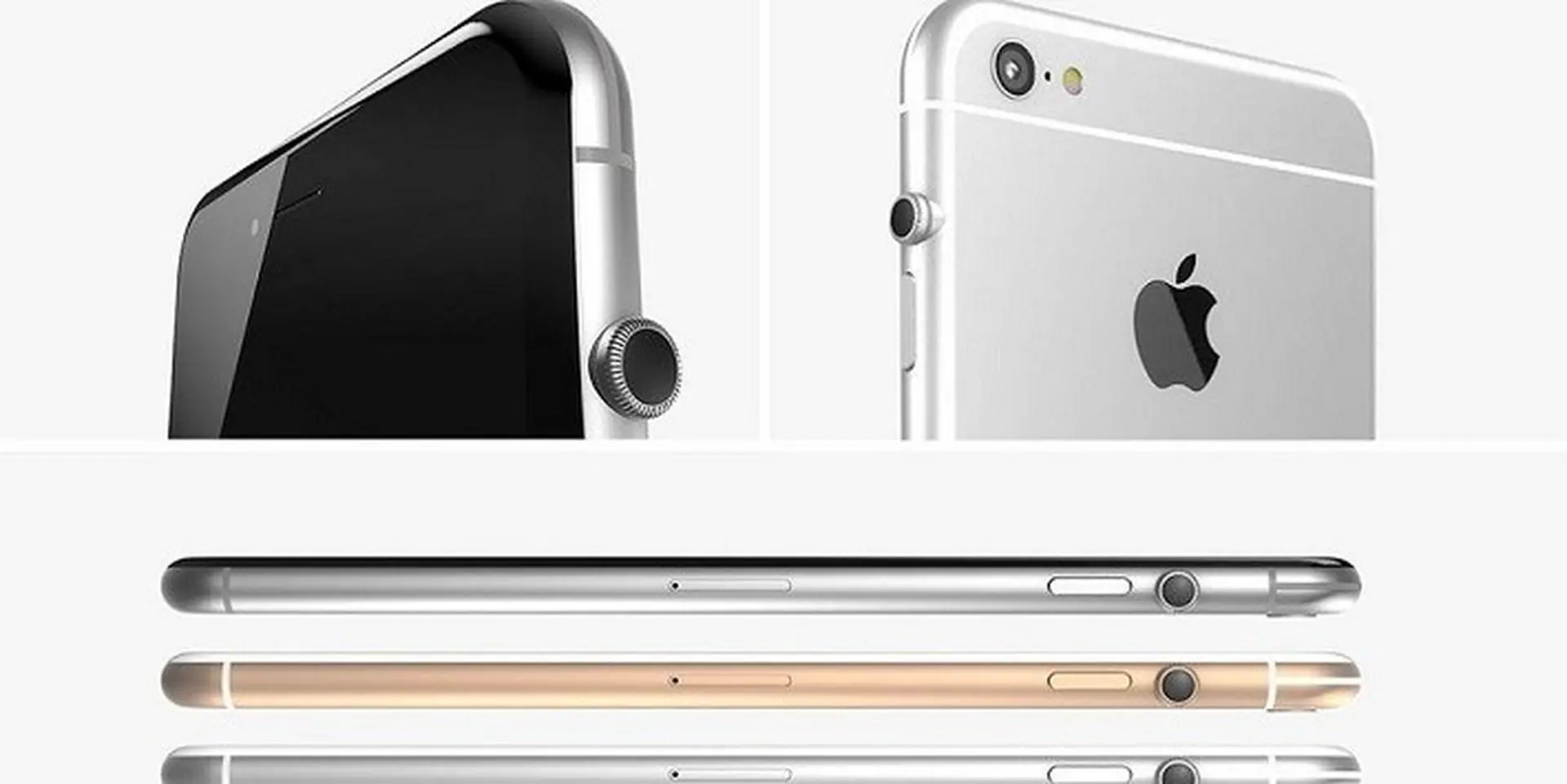Trong tương lai iPhone, iPad sẽ có nút vặn thế này?