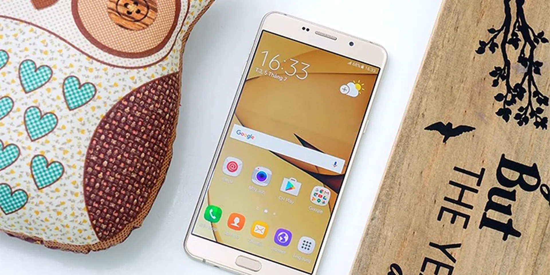 Phablet: Xu hướng dẫn đầu của thời đại mới