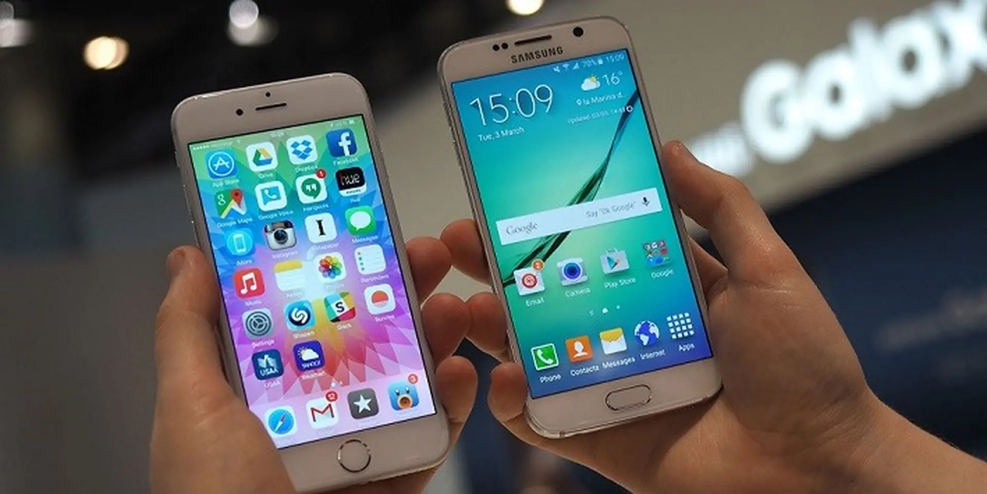 Smartphone nào bảo mật tốt nhất năm 2016?