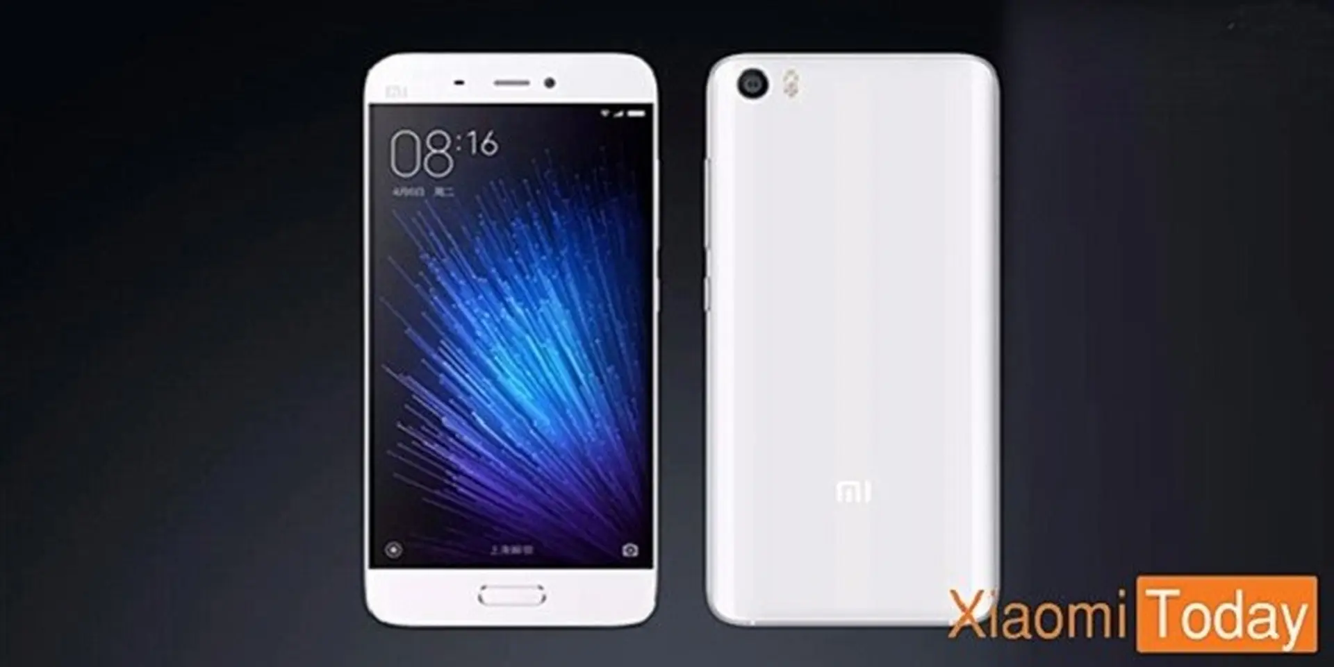 Không phải 5,15 inch, màn hình của Mi 5s lớn hơn nhiều