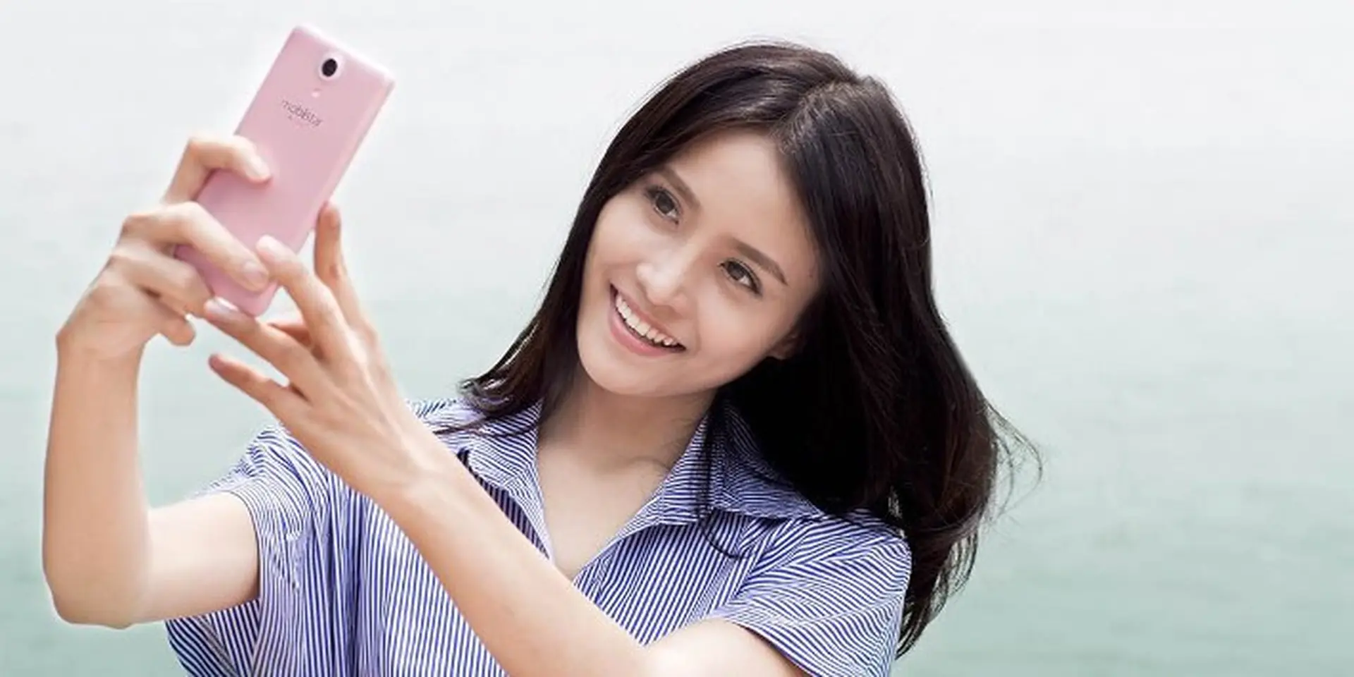 Mobiistar ra mắt ứng dụng selfie Star Camera, mở cuộc thi tặng smartphone LAI Yuna S