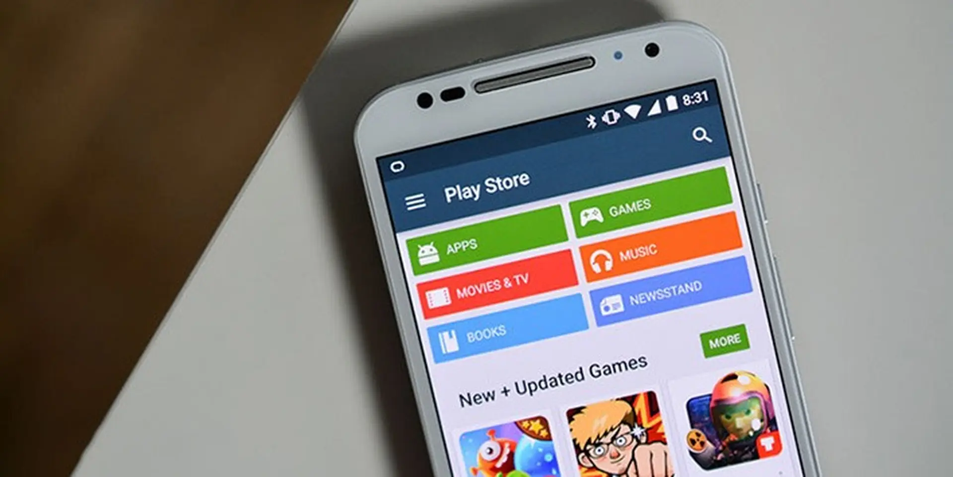 Các ứng dụng tốt nhất cho Android trong tuần qua (28.06 - 04.07)