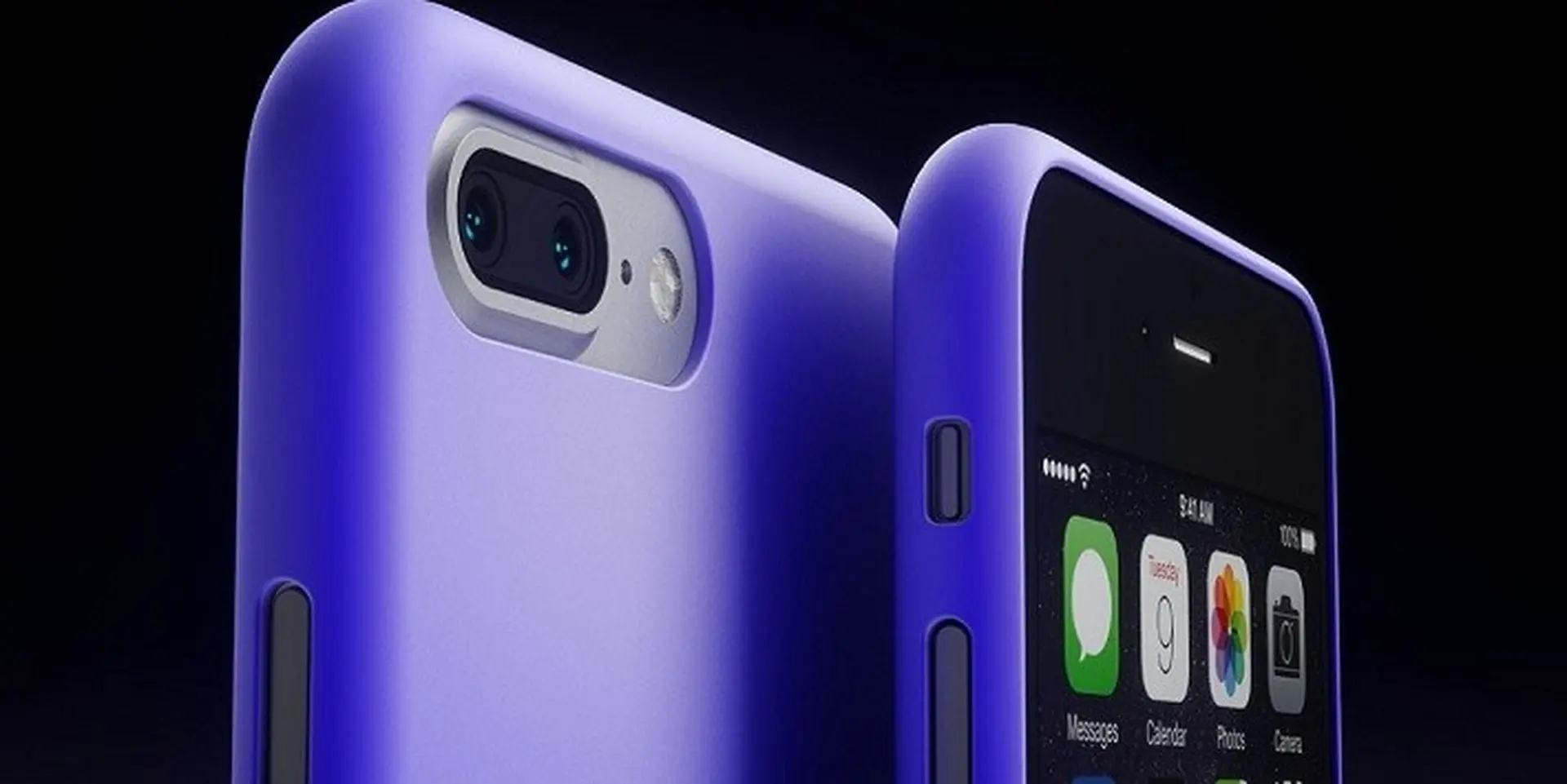 Nhà sản xuất iPhone vừa làm lộ ảnh iPhone 7 Plus