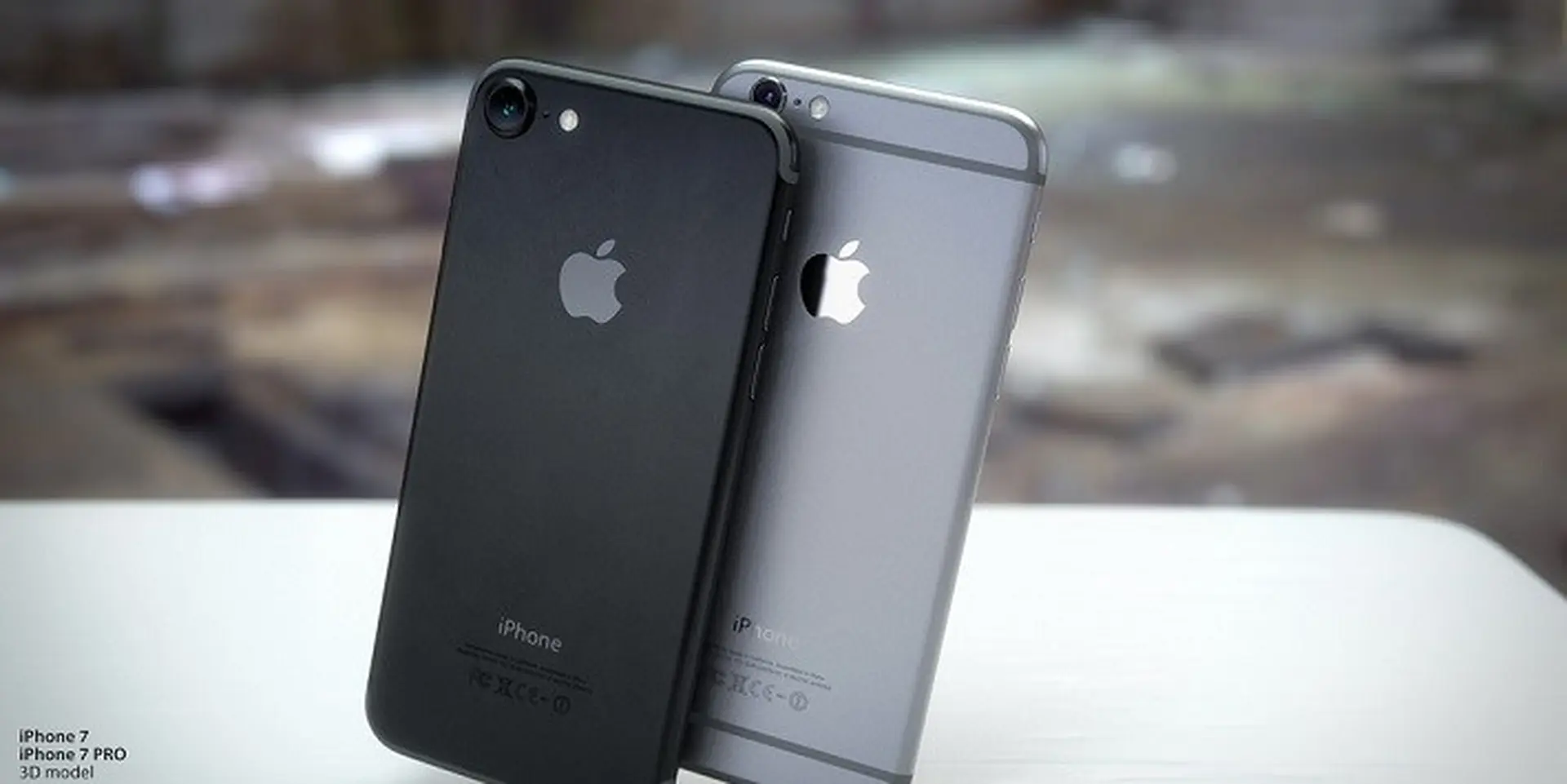 Lý do gì khiến Apple làm iPhone 7 không quá khác biệt?