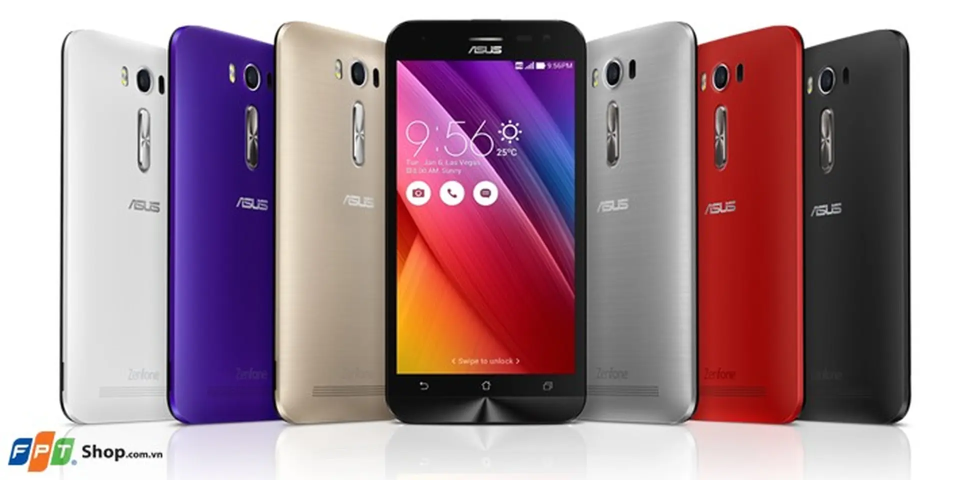 Hướng dẫn sử dụng chế độ trẻ em và người già trên Asus Zenfone 2 Laser