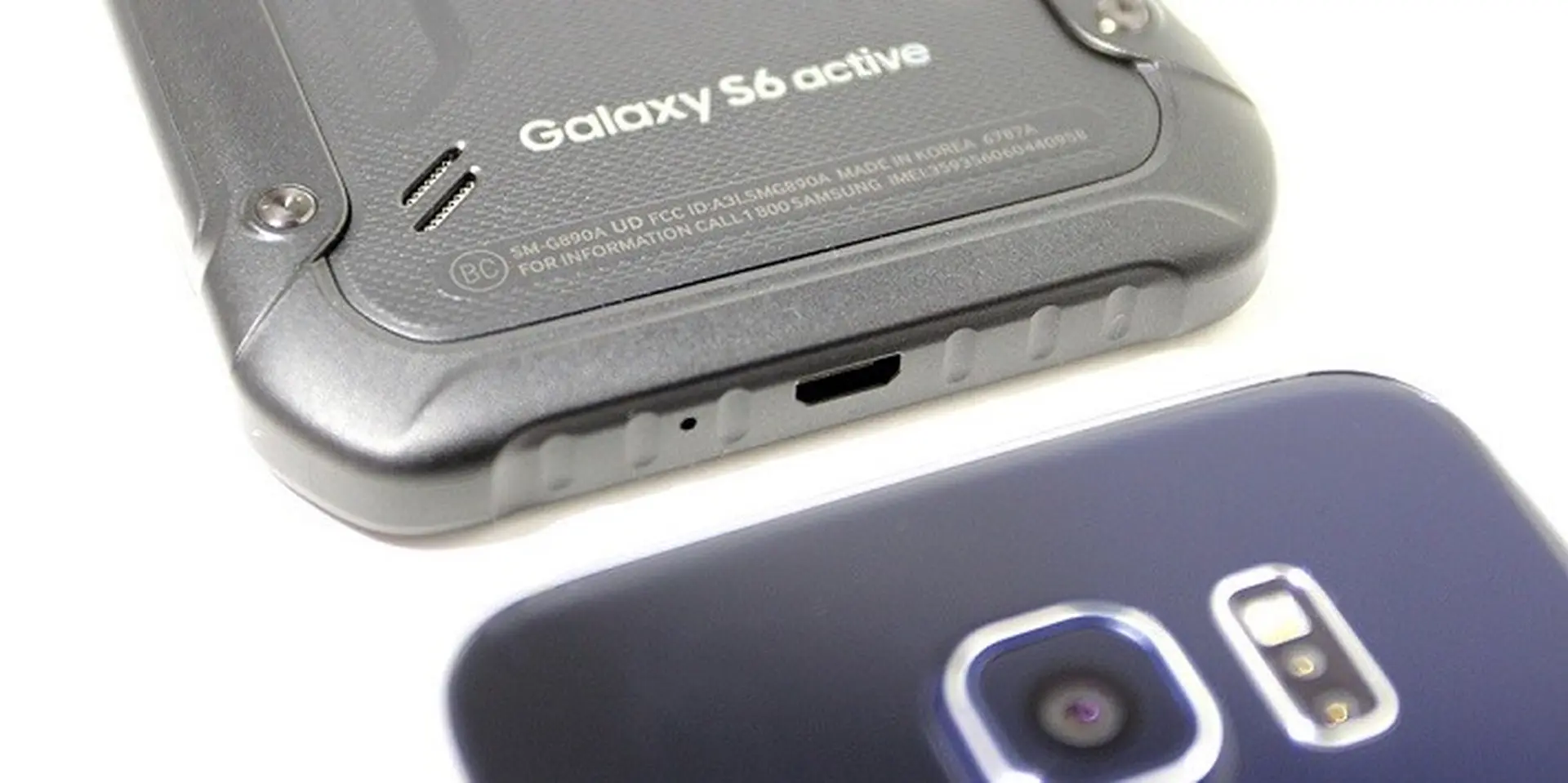 Galaxy S6 Active đã được cập nhật Android 6.0