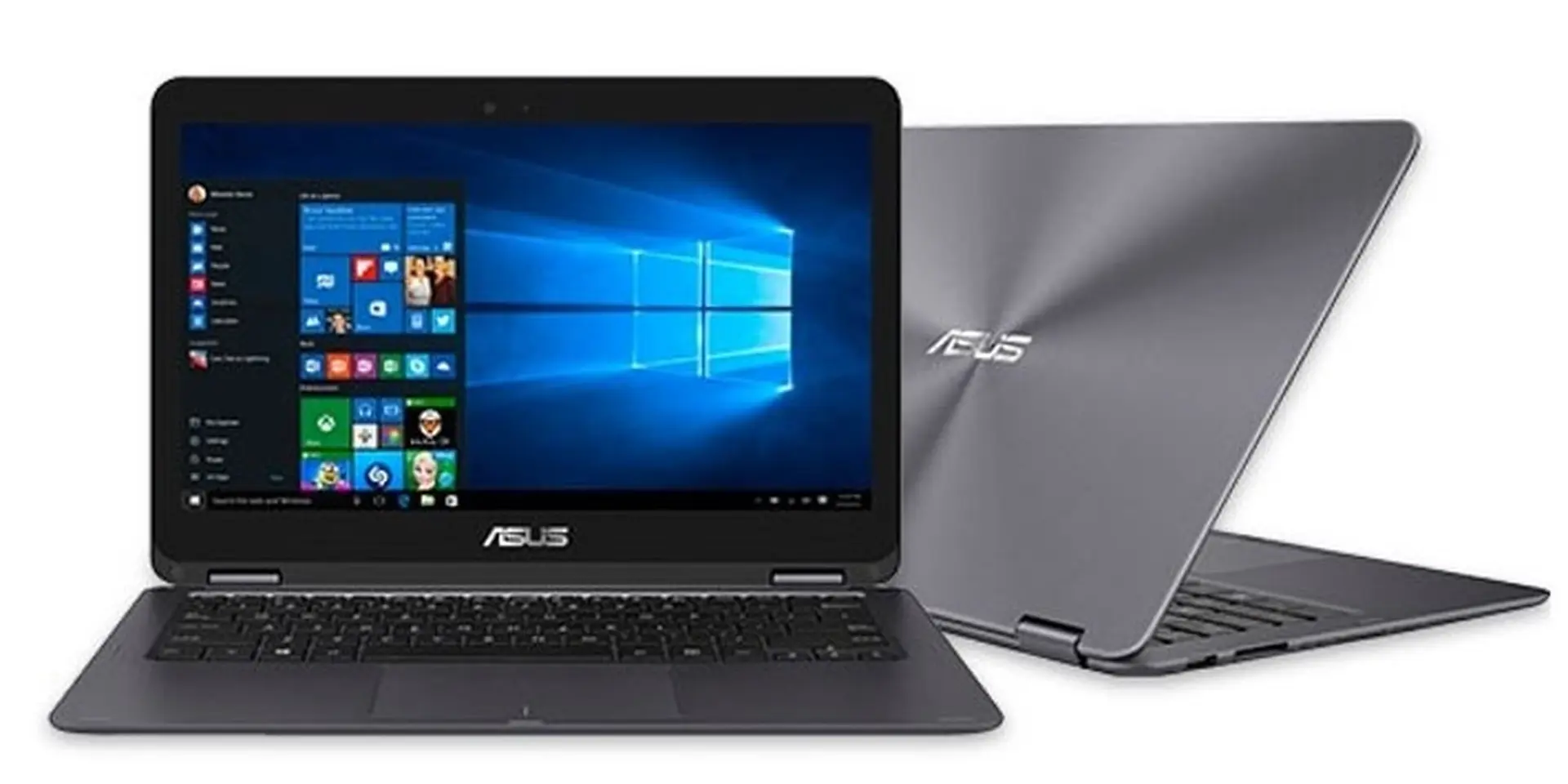 Asus ra mắt ZenBook Flip UX360CA – laptop hỗ trợ điều khiển từ xa qua Voice Premium