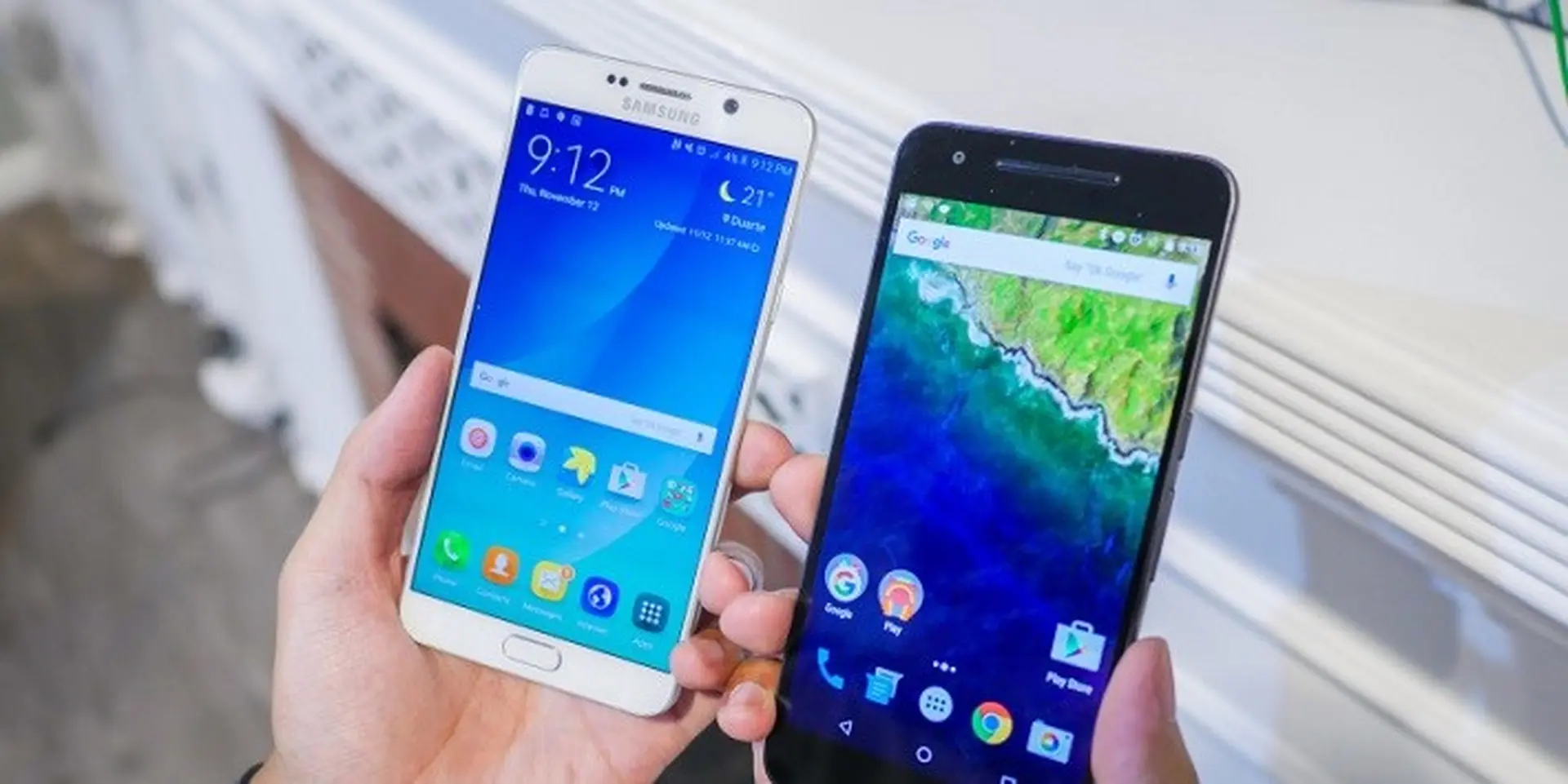 Samsung thống trị danh sách smartphone phổ biến nhất của AnTuTu trong nửa đầu năm 2016