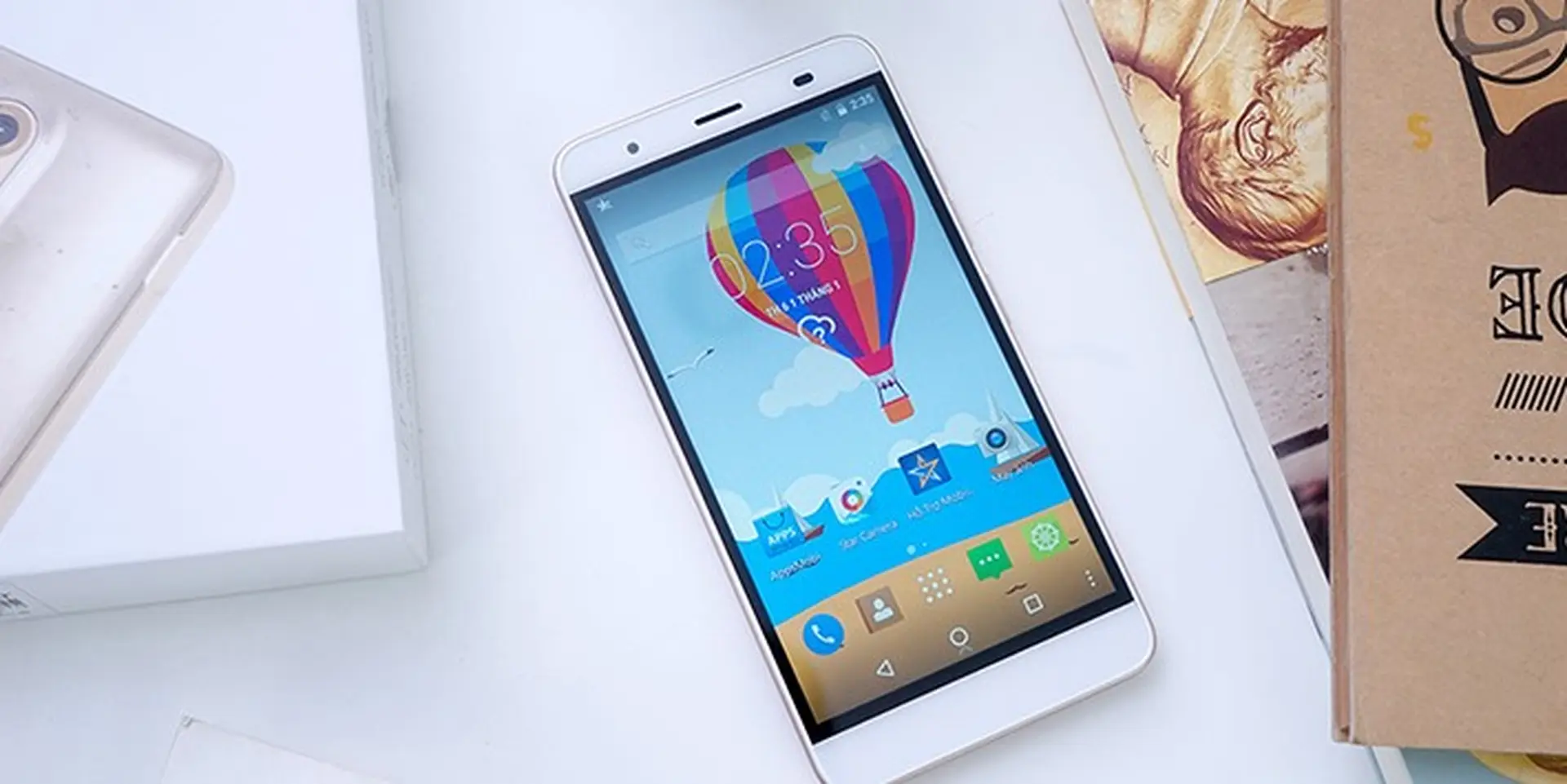 Top 3 smartphone tài - sắc vẹn toàn dưới 4 triệu