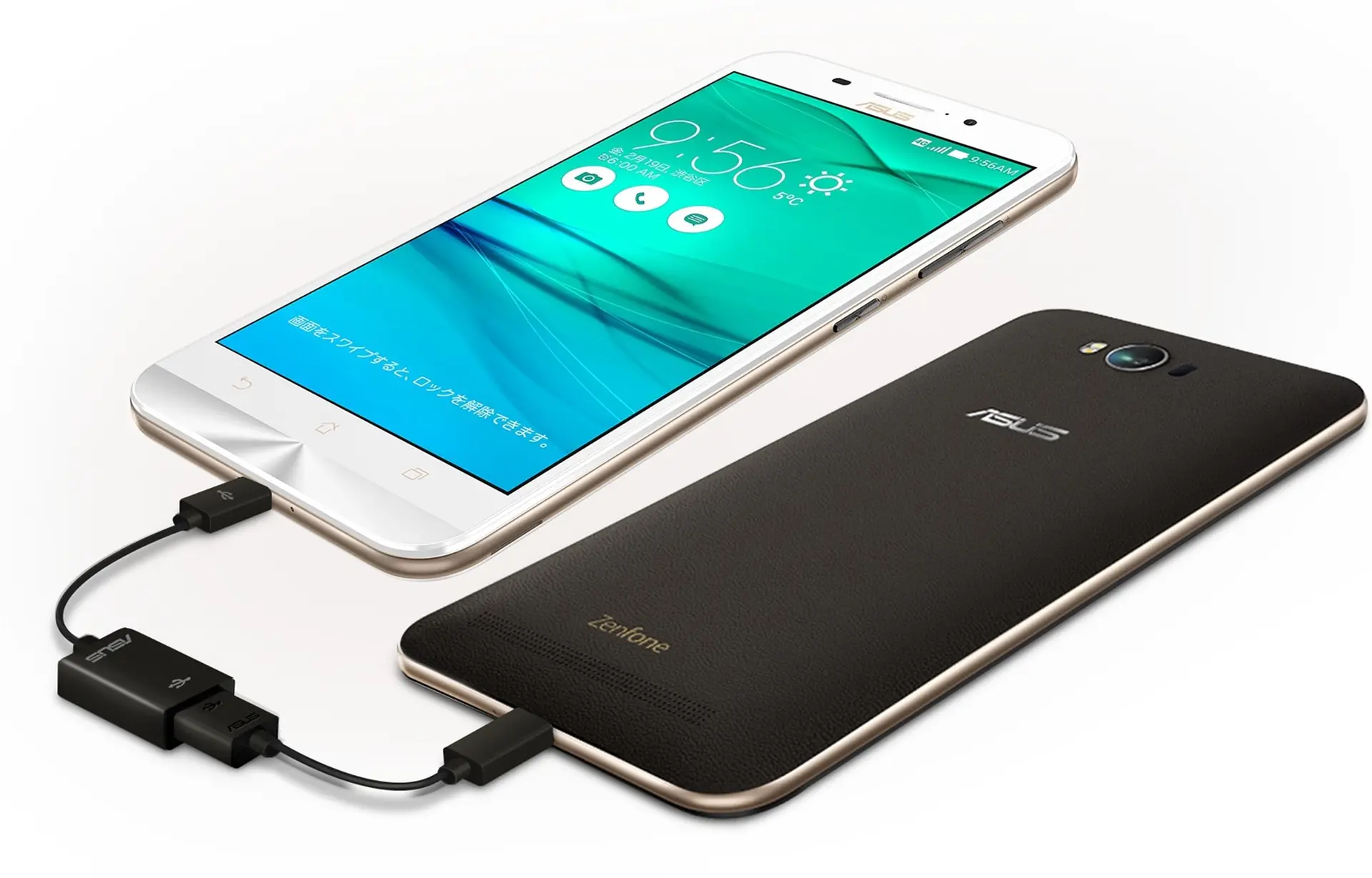 Top 5 điện thoại pin khủng có chức năng làm sạc dự phòng