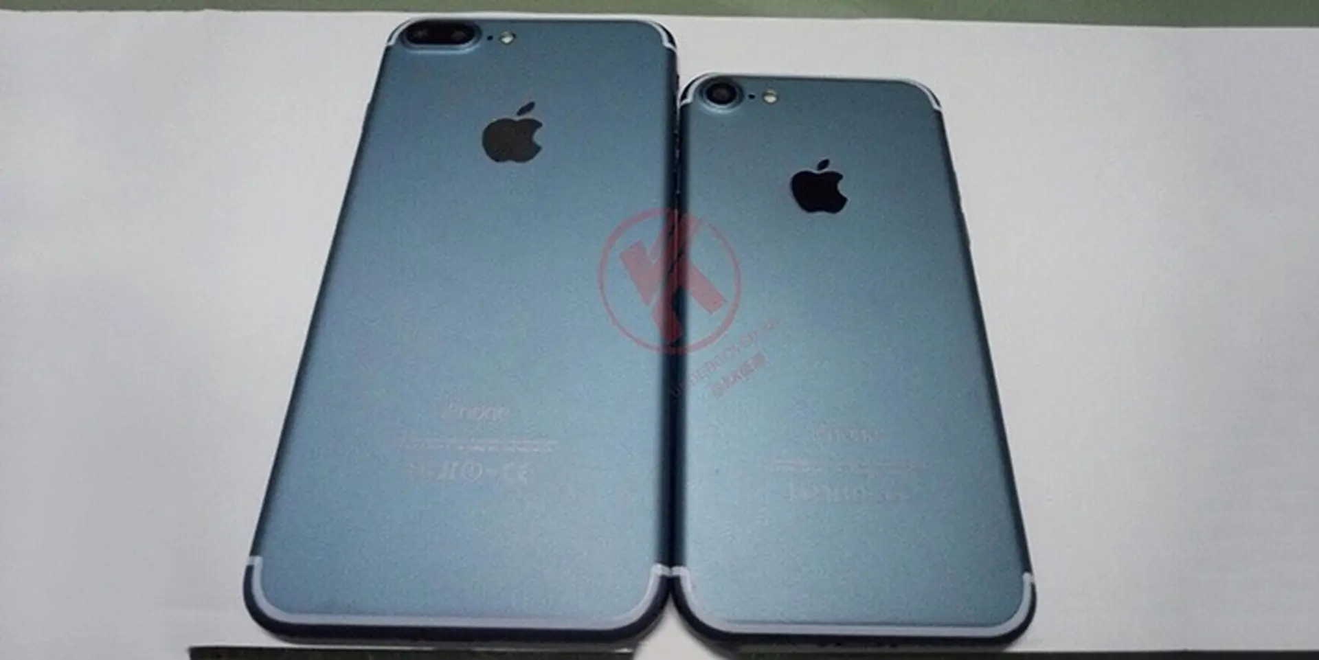 Thêm bộ sưu tập hình ảnh iPhone 7 và iPhone 7 Plus