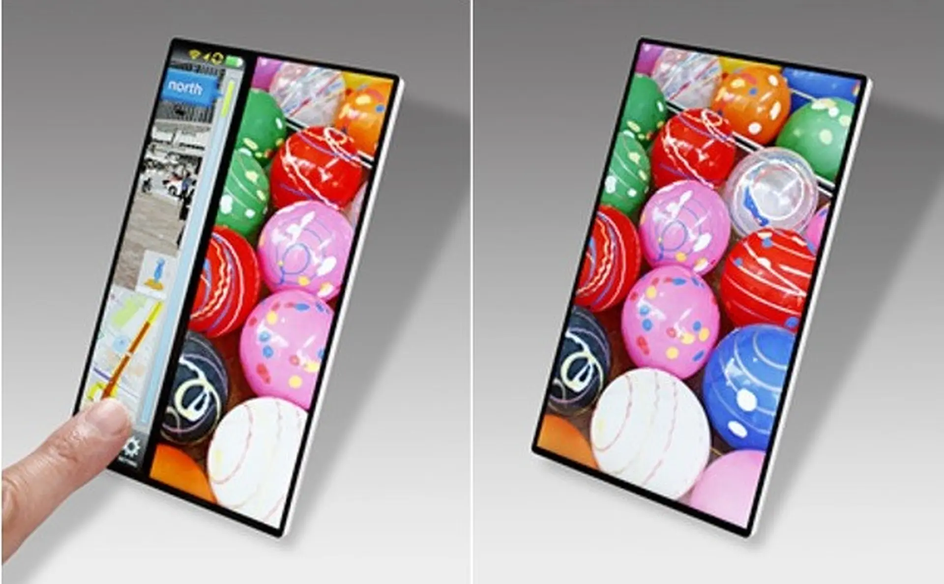 Khám phá công nghệ tạo ra những chiếc smartphone không viền màn hình