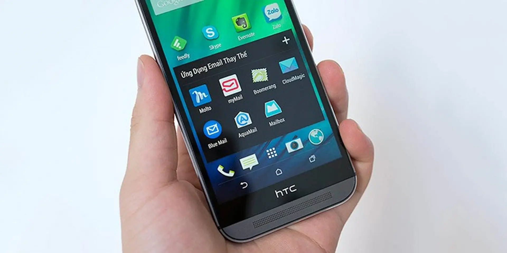 5 ứng dụng e-mail tuyệt vời cho Android hoặc iOS