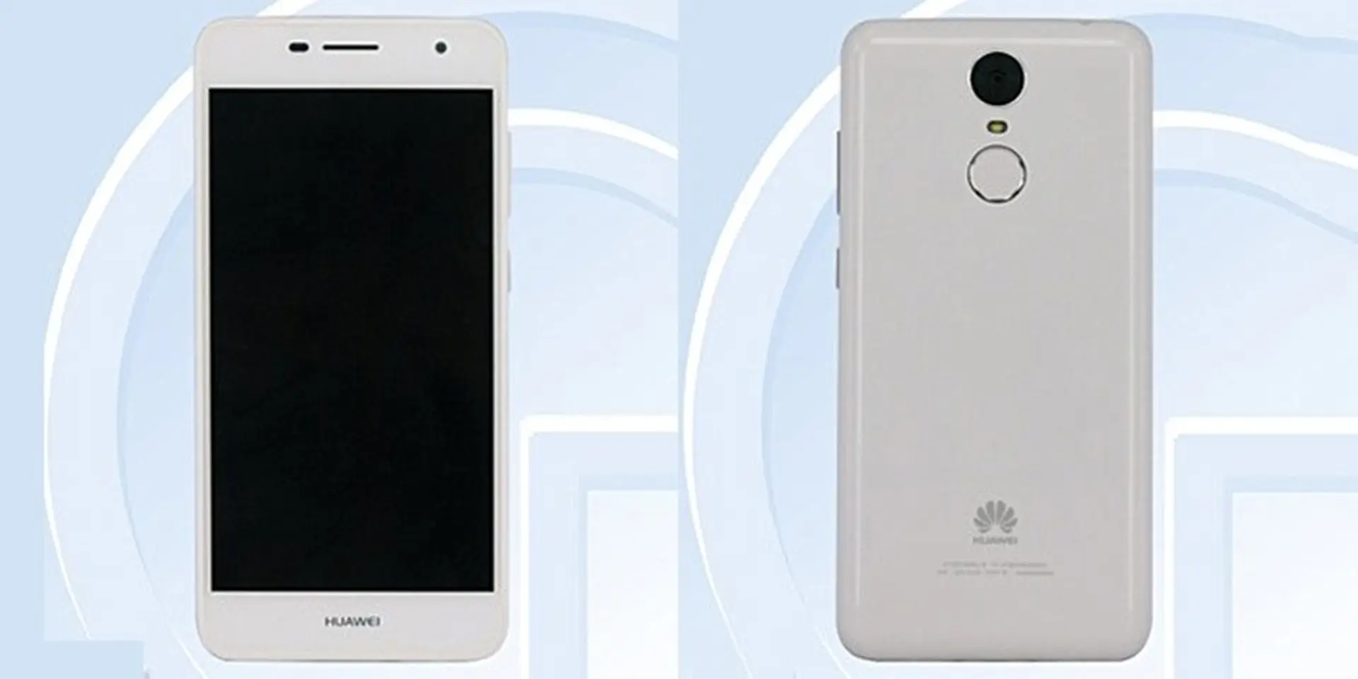 Huawei NCE-AL00 được TENAA chứng nhận với camera 13 MP, pin 4.000mAh, cảm biến vân tay