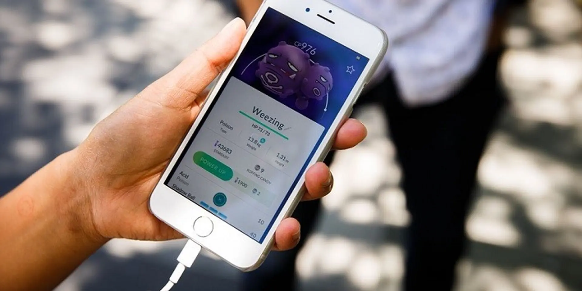 Mẹo tiết kiệm pin hiệu quả khi chơi Pokemon GO