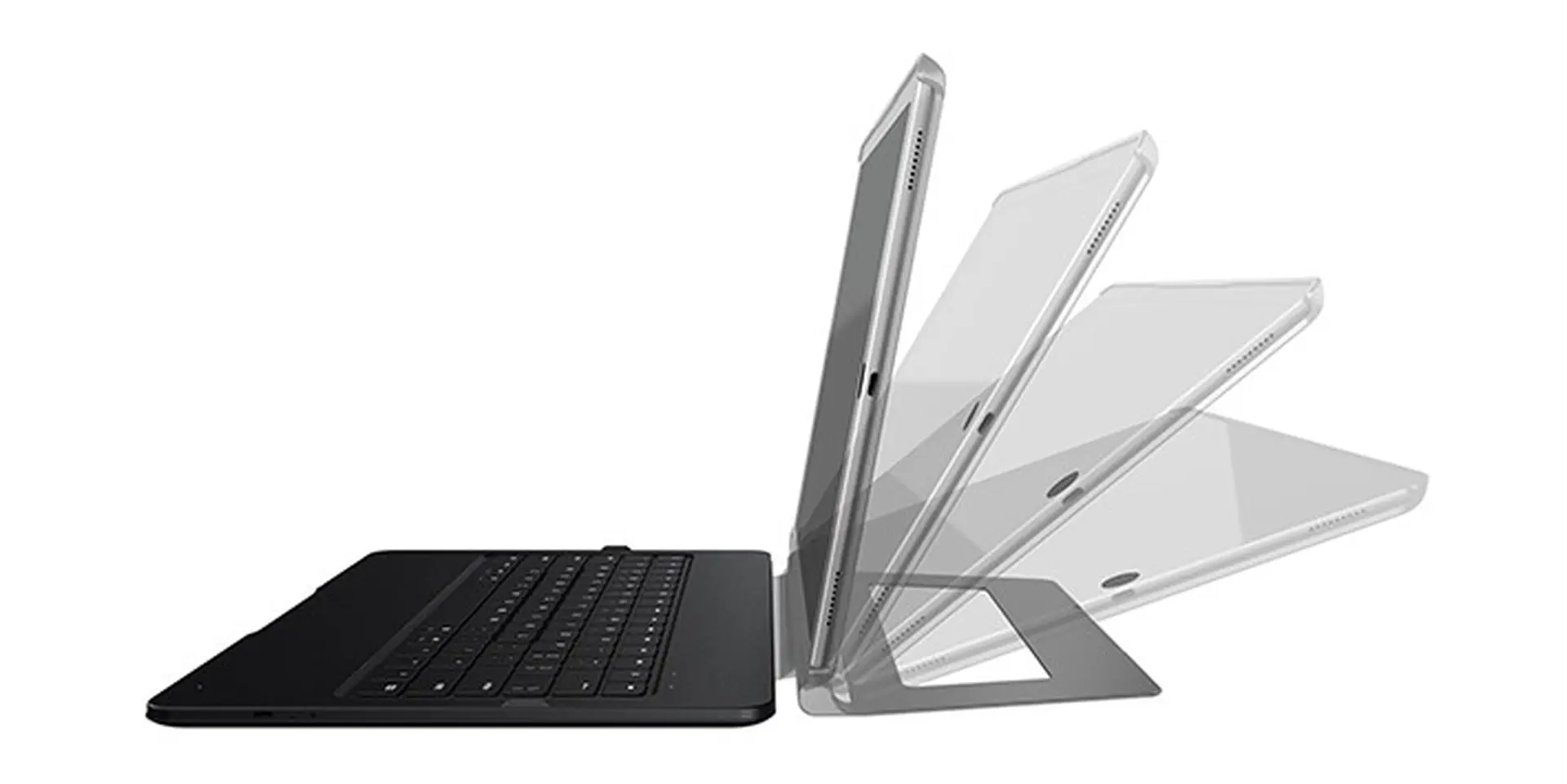 Trên tay bàn phím của Razer cho iPad Pro: nặng, dày, tuyệt đẹp, kết nối Bluetooth, gõ sướng và đắt