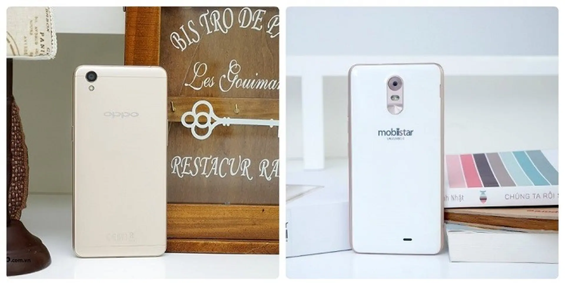 So sánh chi tiết OPPO A37 và Mobiistar Lai Zumbo S