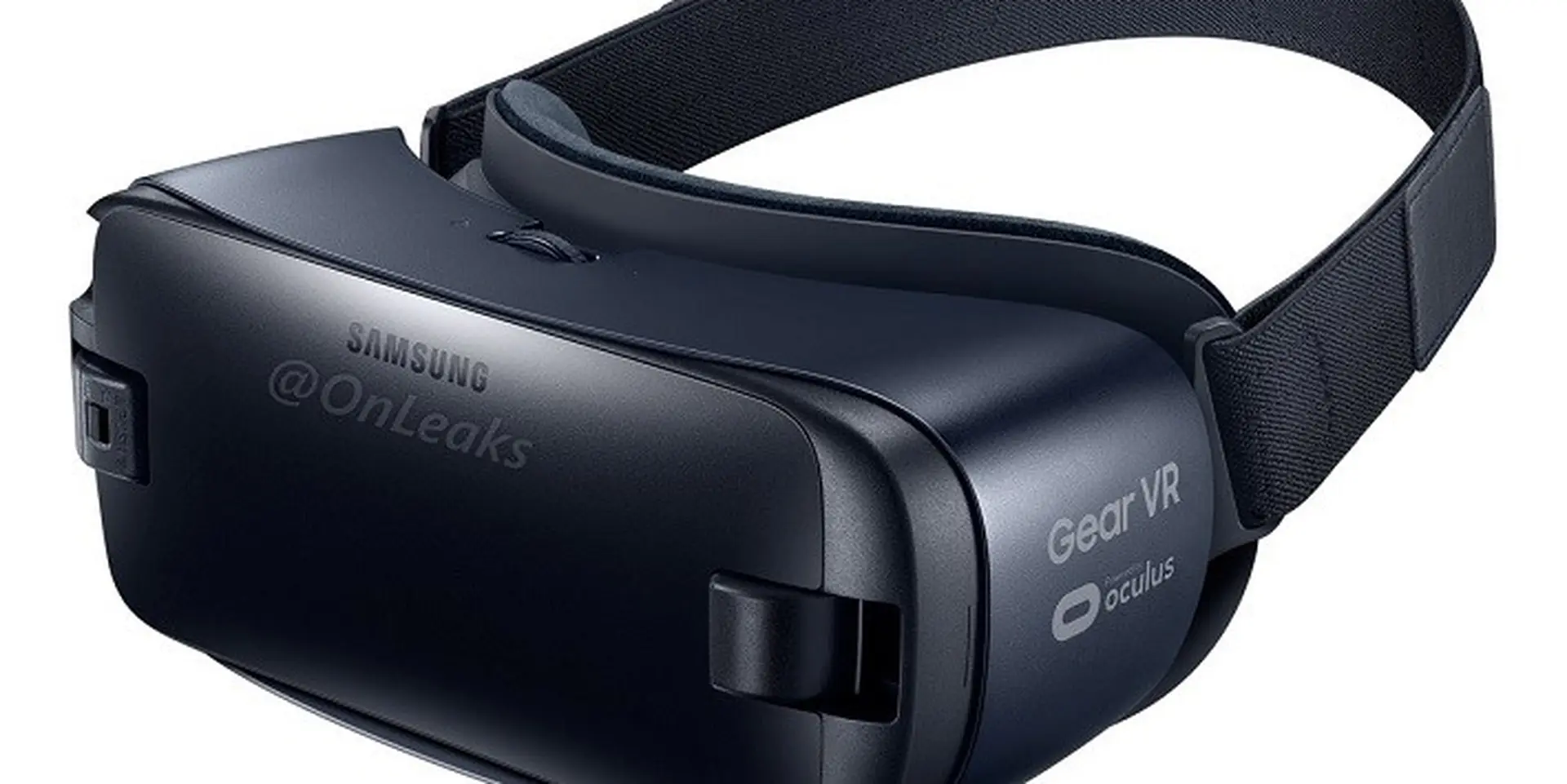 Lộ ảnh Gear VR mới với một số cải tiến đáng chú ý
