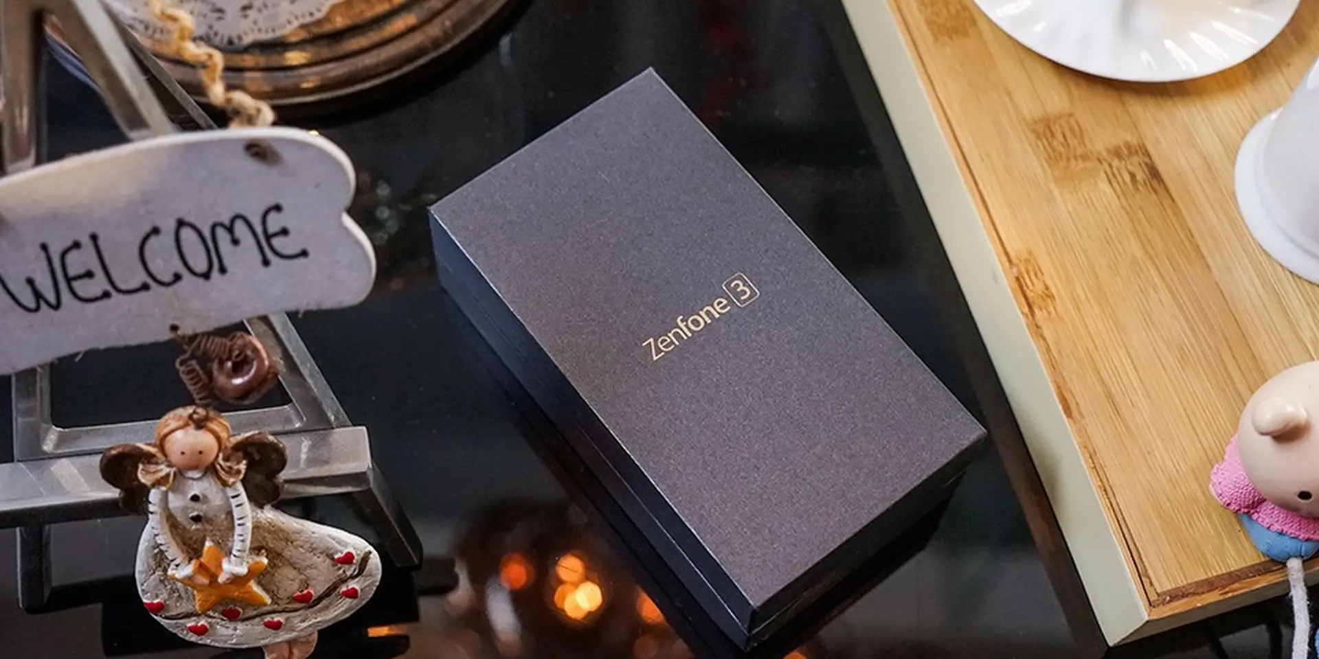 ASUS ZenFone 3 chính thức lên kệ tại FPTShop, giá từ 7,99 triệu đồng 