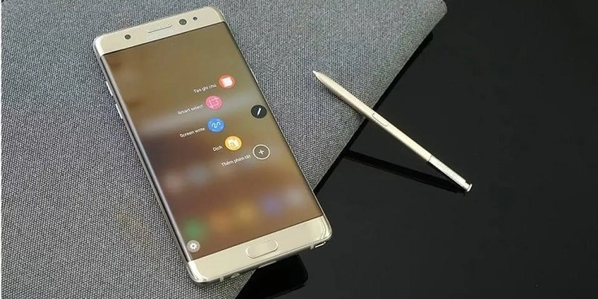 7 lý do không nên bỏ qua Samsung Galaxy Note 7