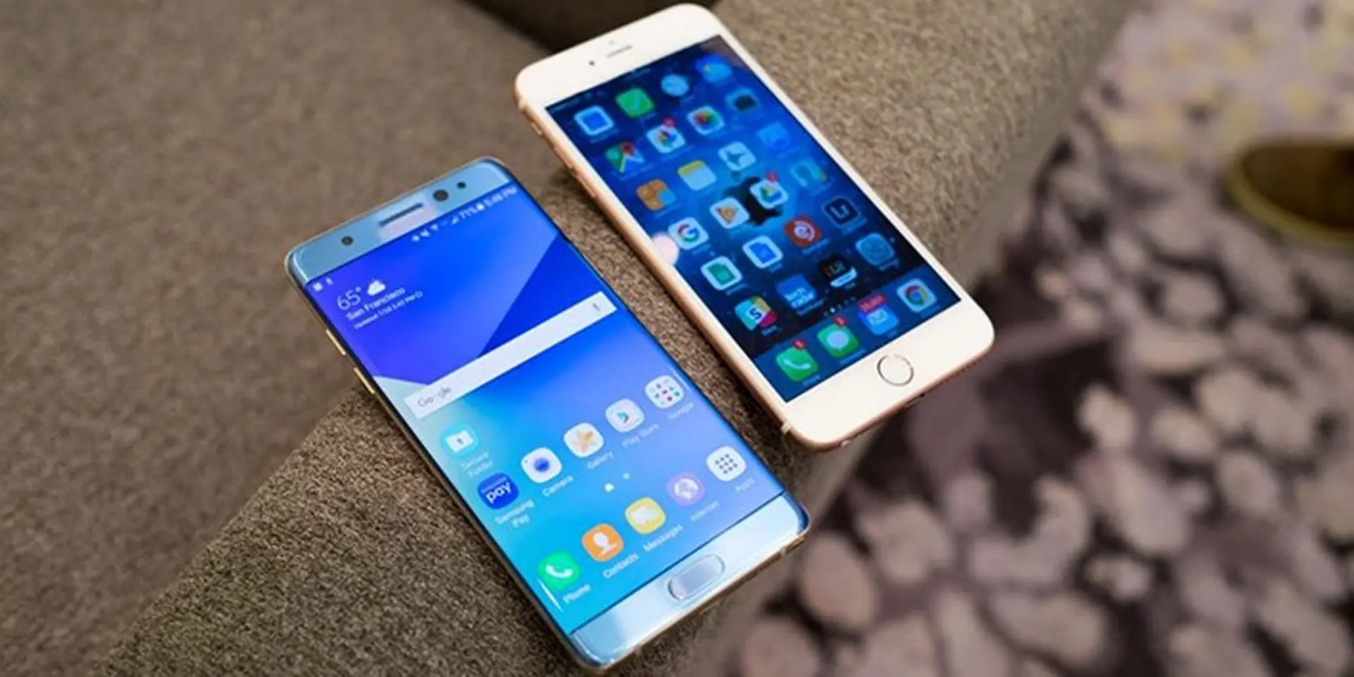 Samsung vẫn đứng đầu thị phần smartphone toàn thế giới Q2/2016, gần gấp đôi Apple