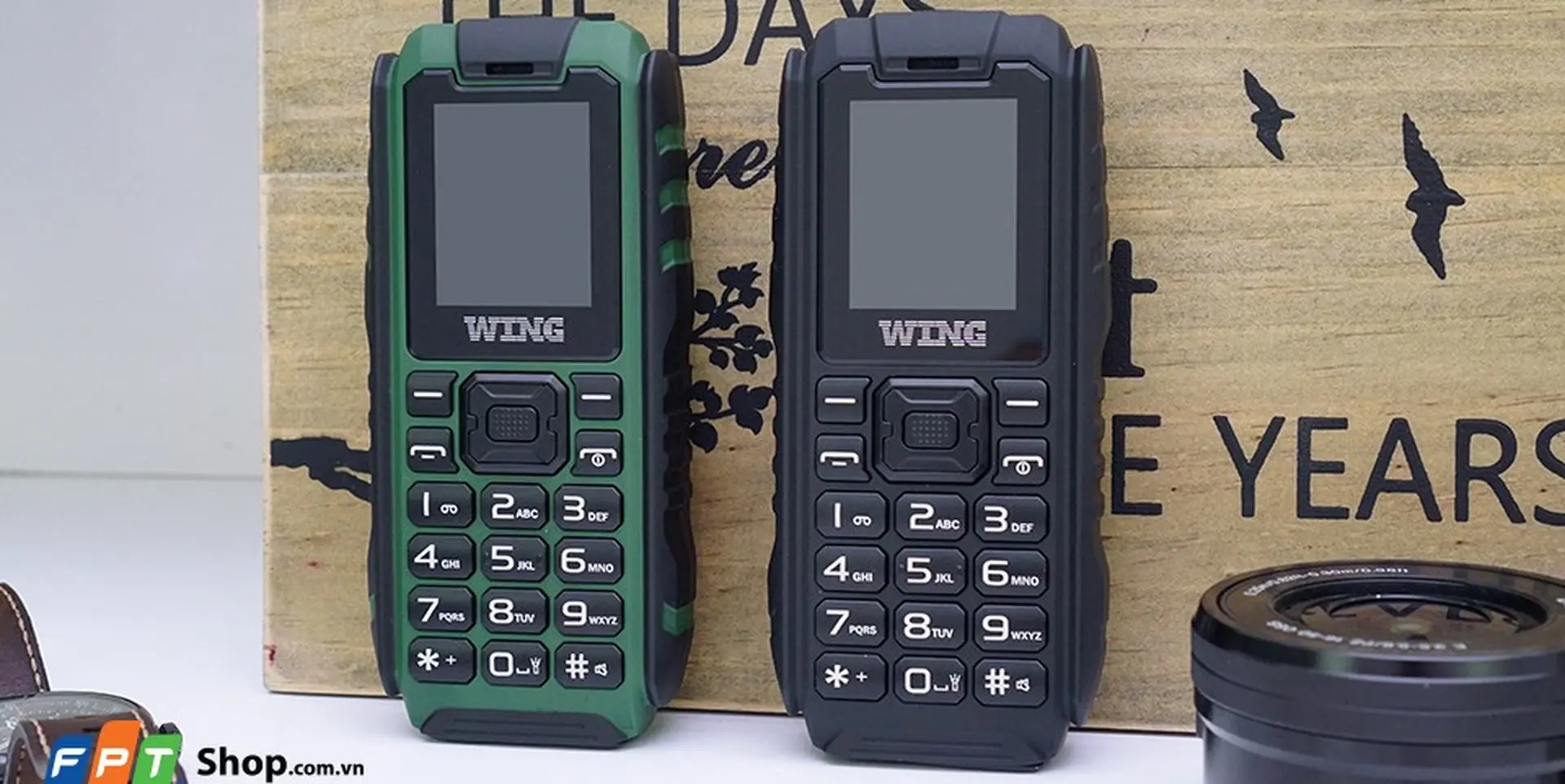 “Airplane Mode” đã xưa, hãy xem điện thoại WING với chế độ “Swim Mode” độc đáo