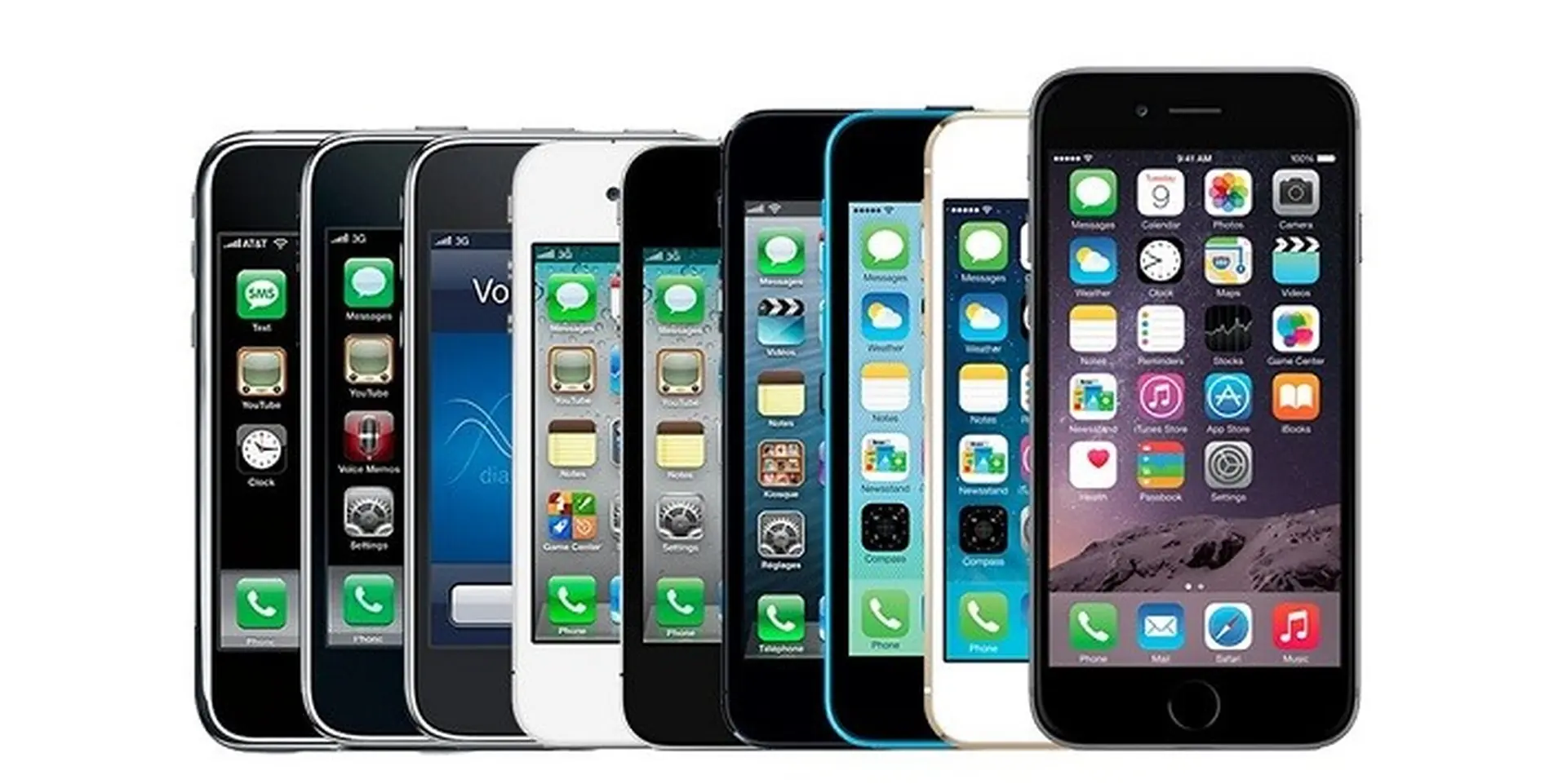 iPhone đang dần thất thế trên thị trường, tại sao vậy?