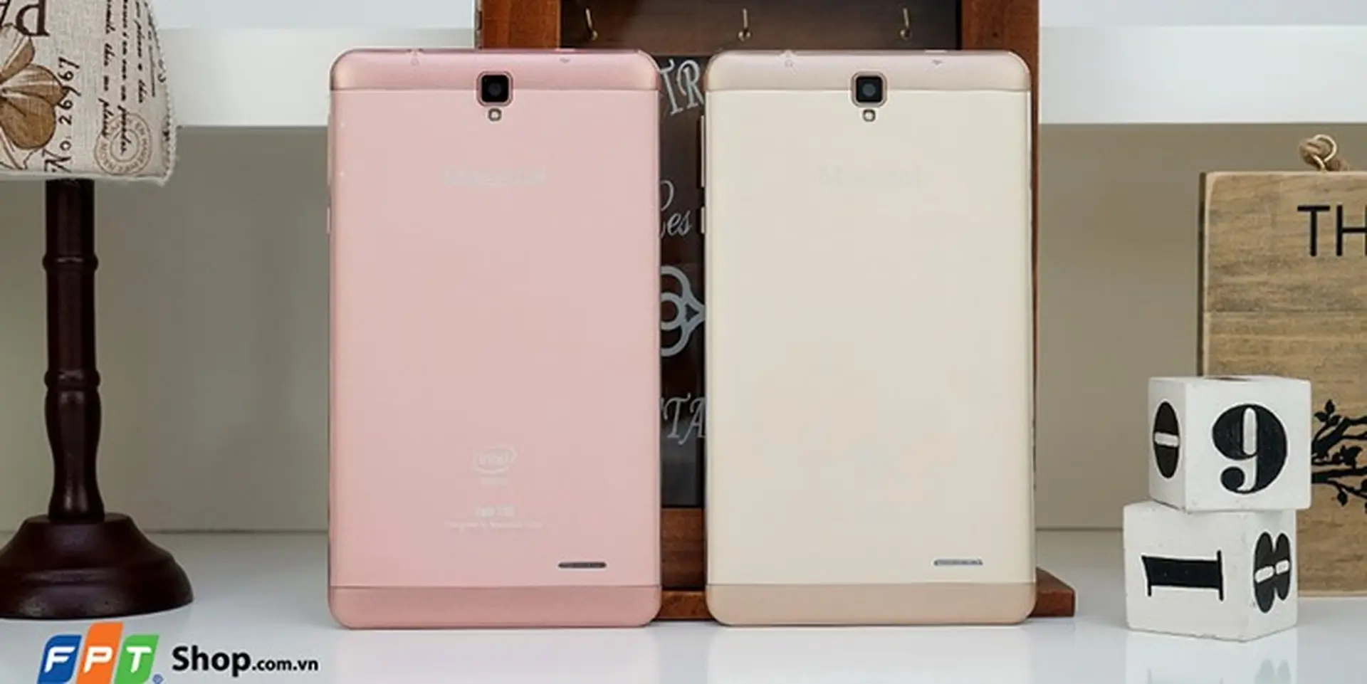 Trên tay và đánh giá nhanh Masstel Tab 715