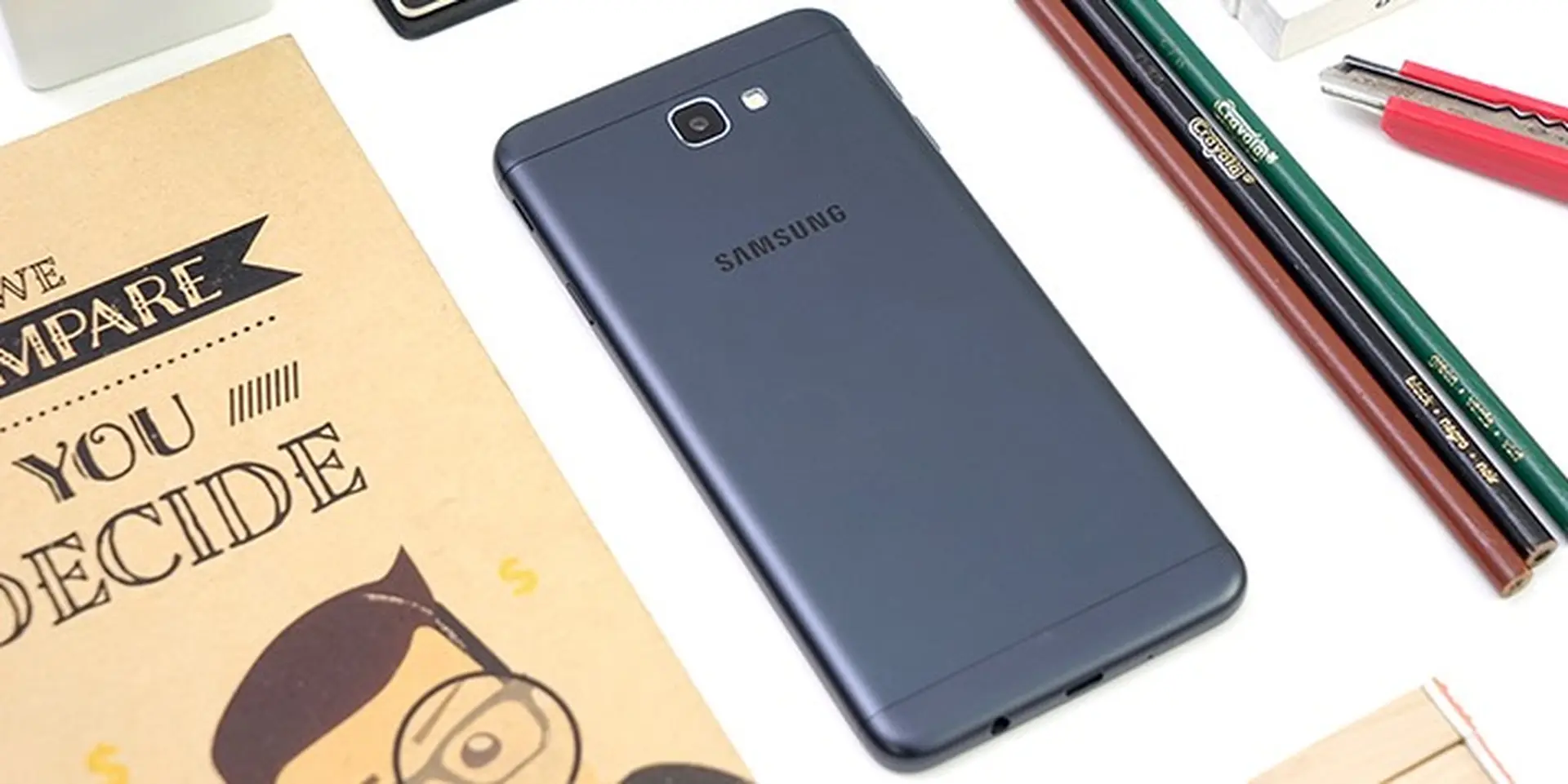 Tại sao bạn nên mua Samsung Galaxy J7 Prime?