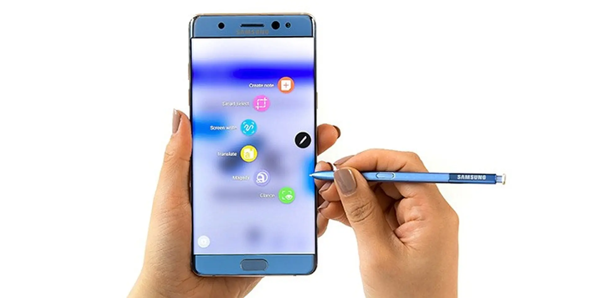 Samsung Galaxy Note 7 nhận bản cập nhật mới: Sửa lỗi, tối ưu hệ thống